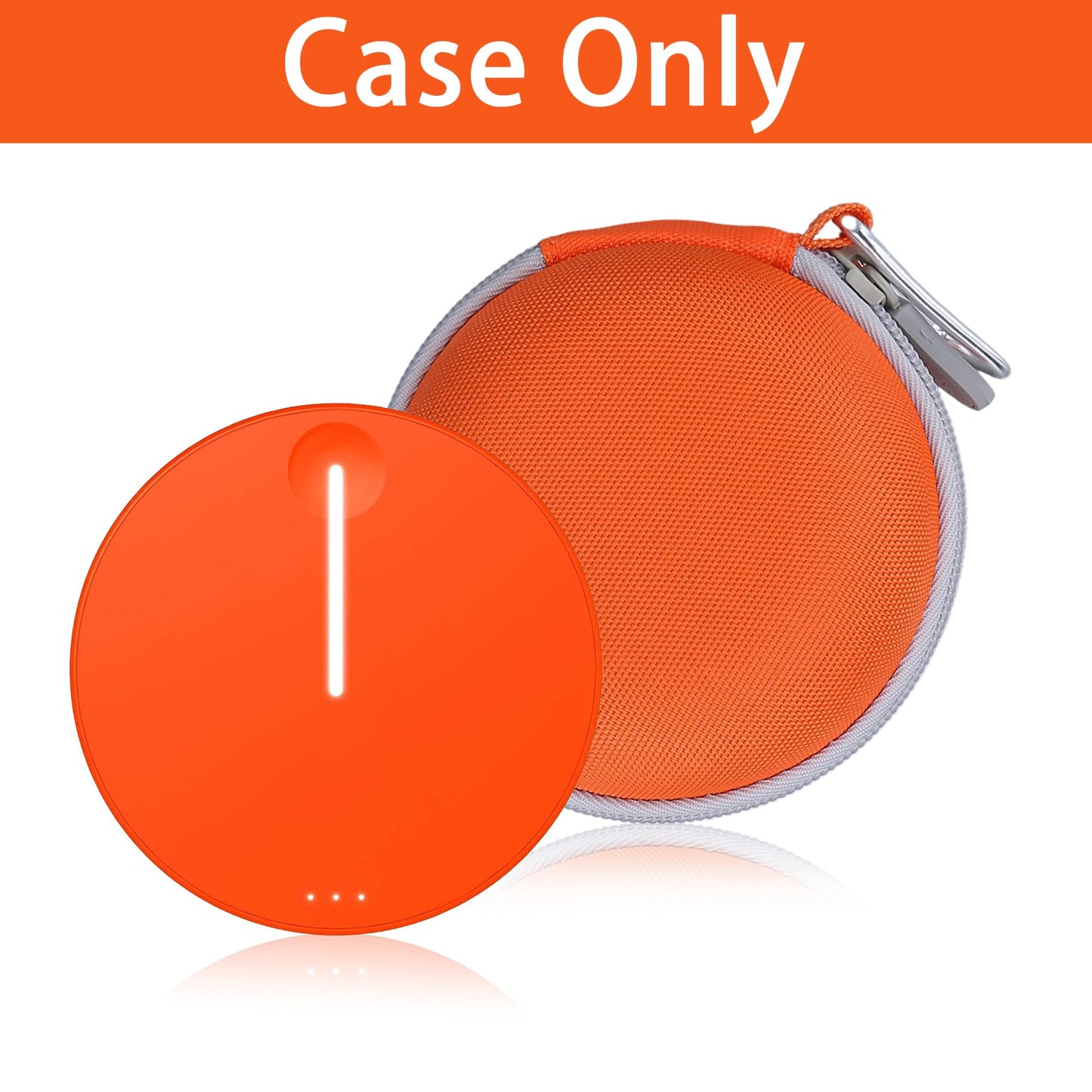 Aenllosi - Funda rígida de almacenamiento para SIMO Solis Lite 4G LTE WiFi Hotspot móvil, SIMO WiFi router organizador (solo caso)