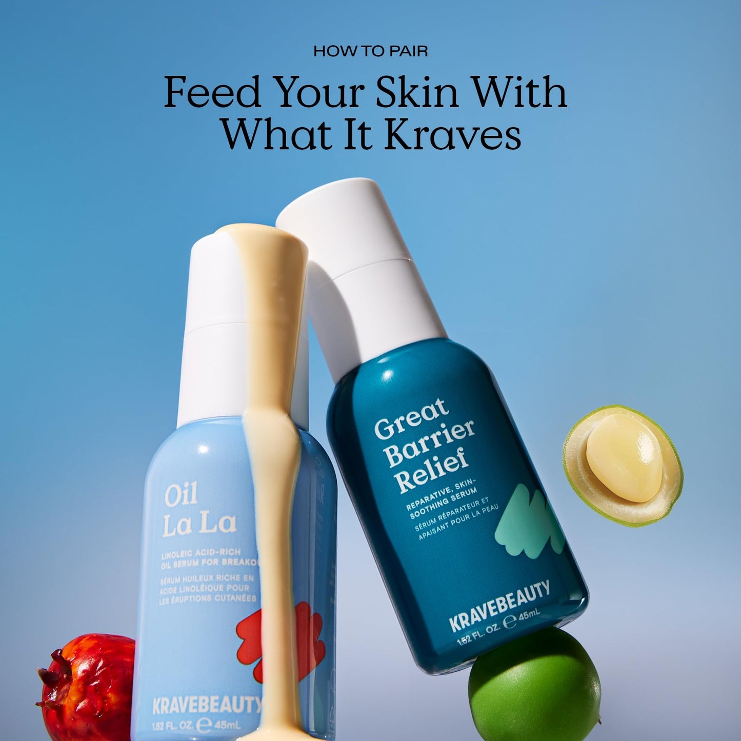 Krave Beauty - Gran alivio de barrera