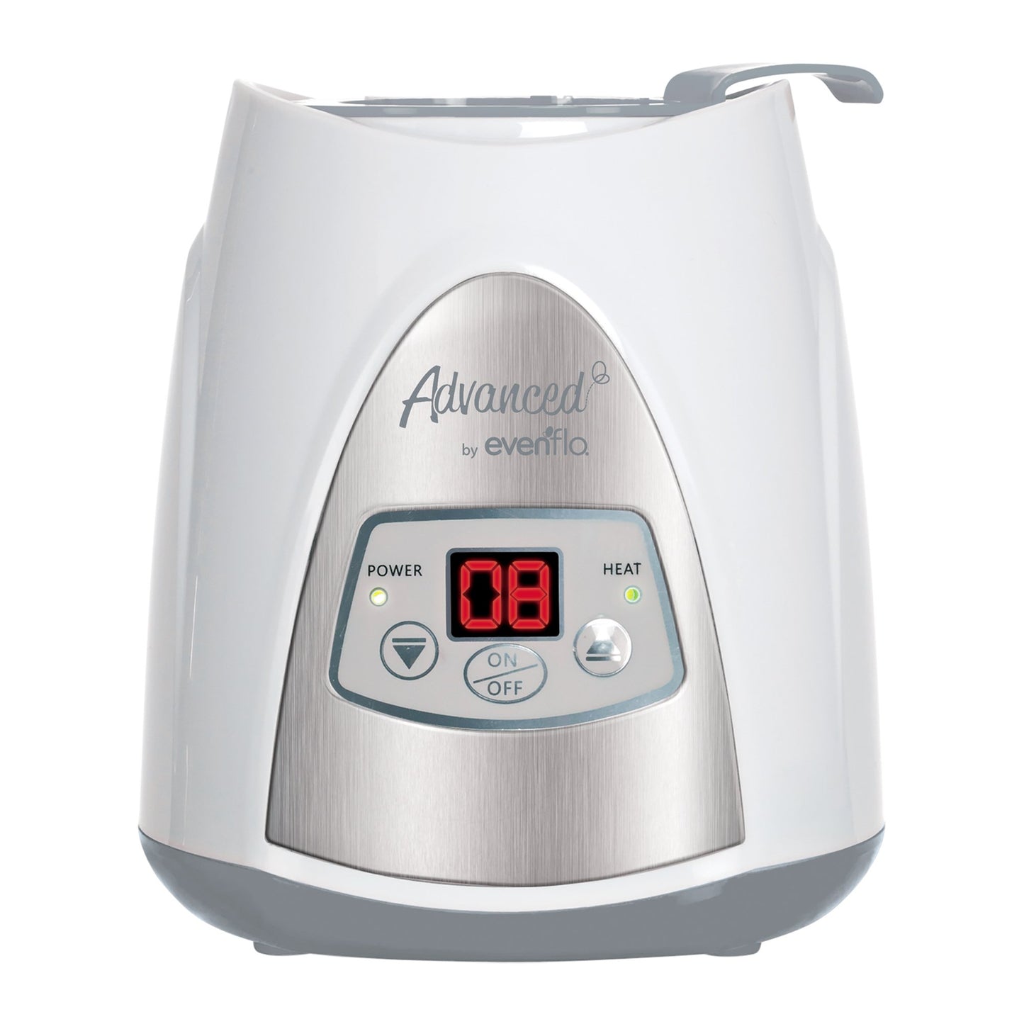Calentador de Biberones Digital Evenflo MEX Avanzado