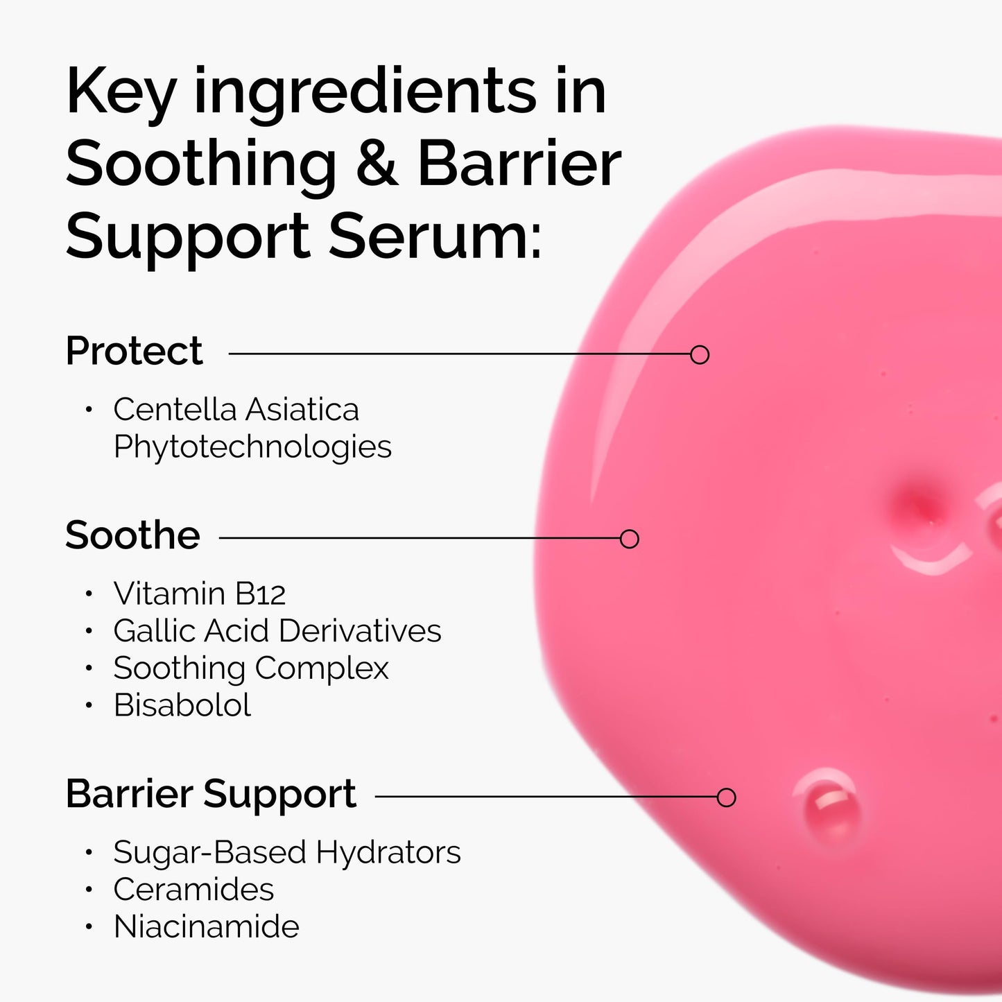 the ordinary soothing & barrier support serum