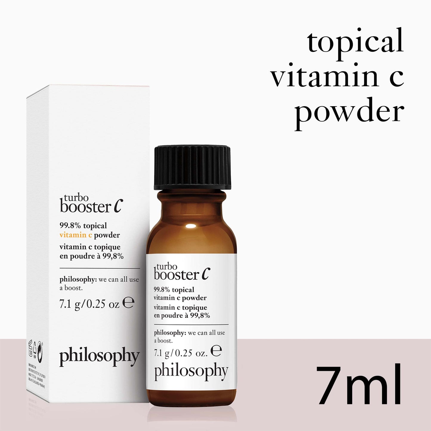 Philosophy Turbo Booster C Powder