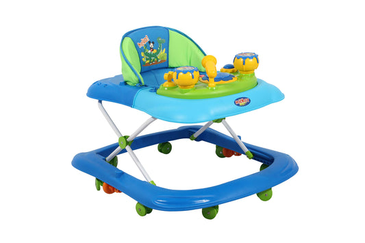 Andadera Disney Amdadera Roja con 3 Niveles de Altura