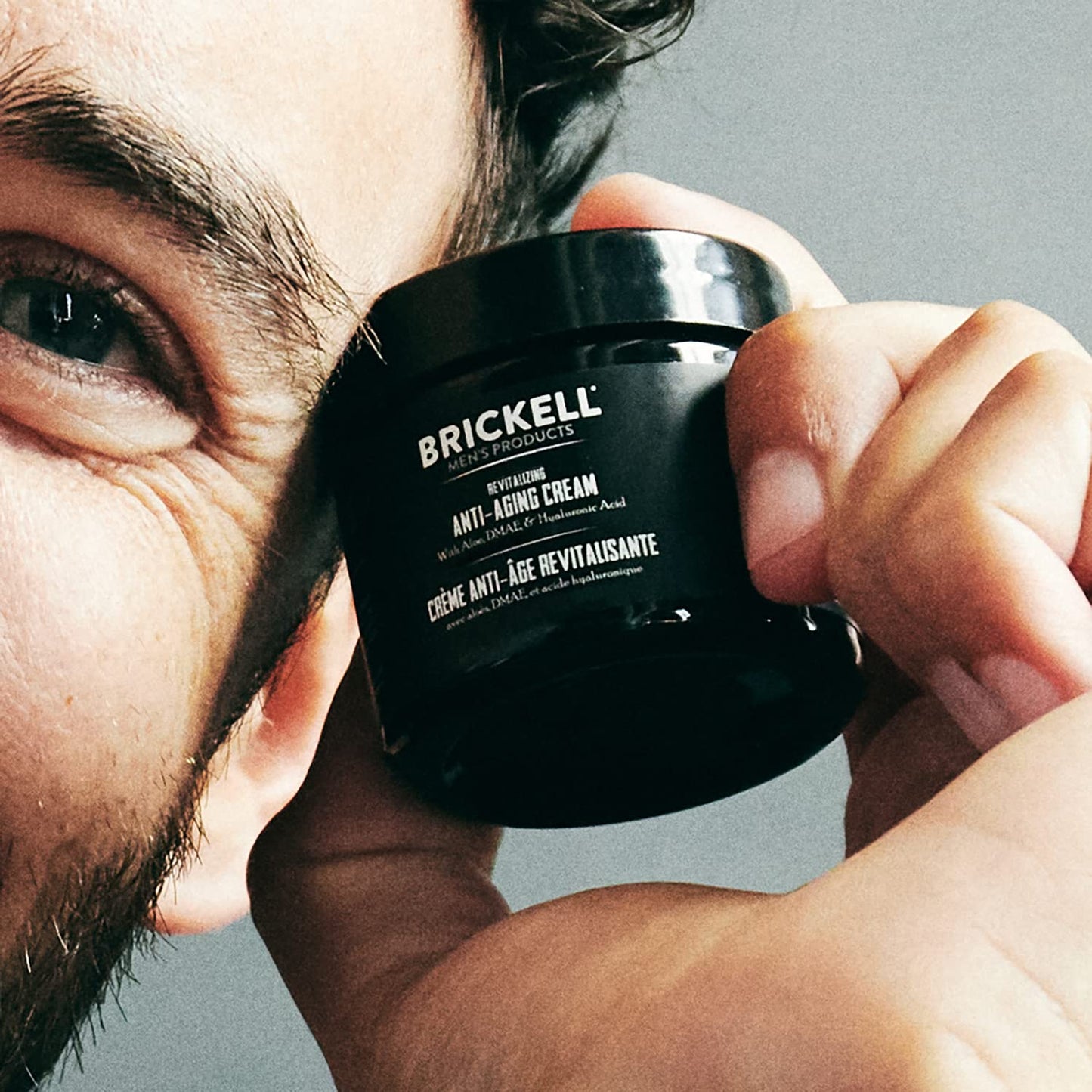 Brickell Revitalizing Anti-Aging Cream, 2 Fluid Ounce