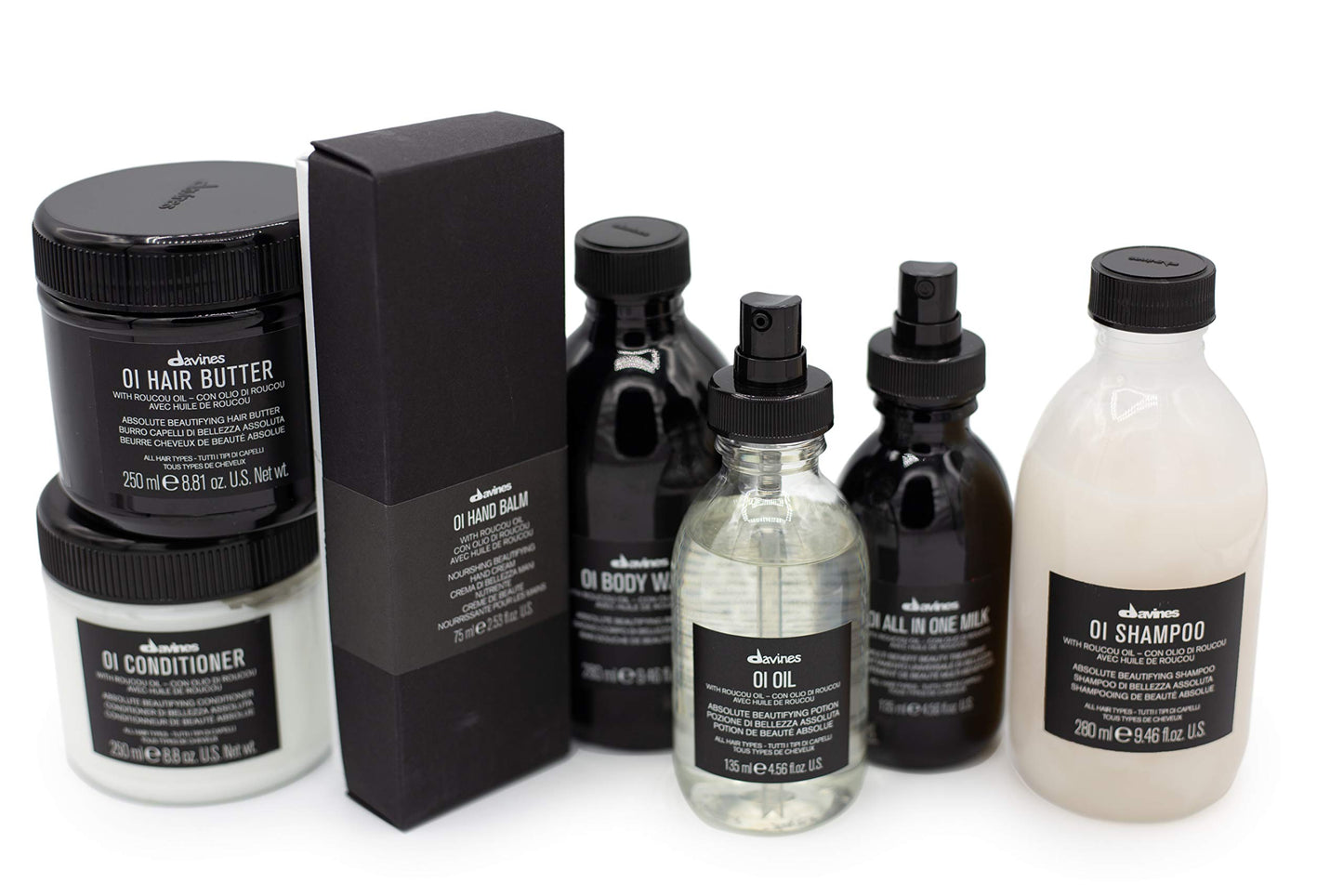 Acondicionador Davines OI 8.8 Onzas Líquidas