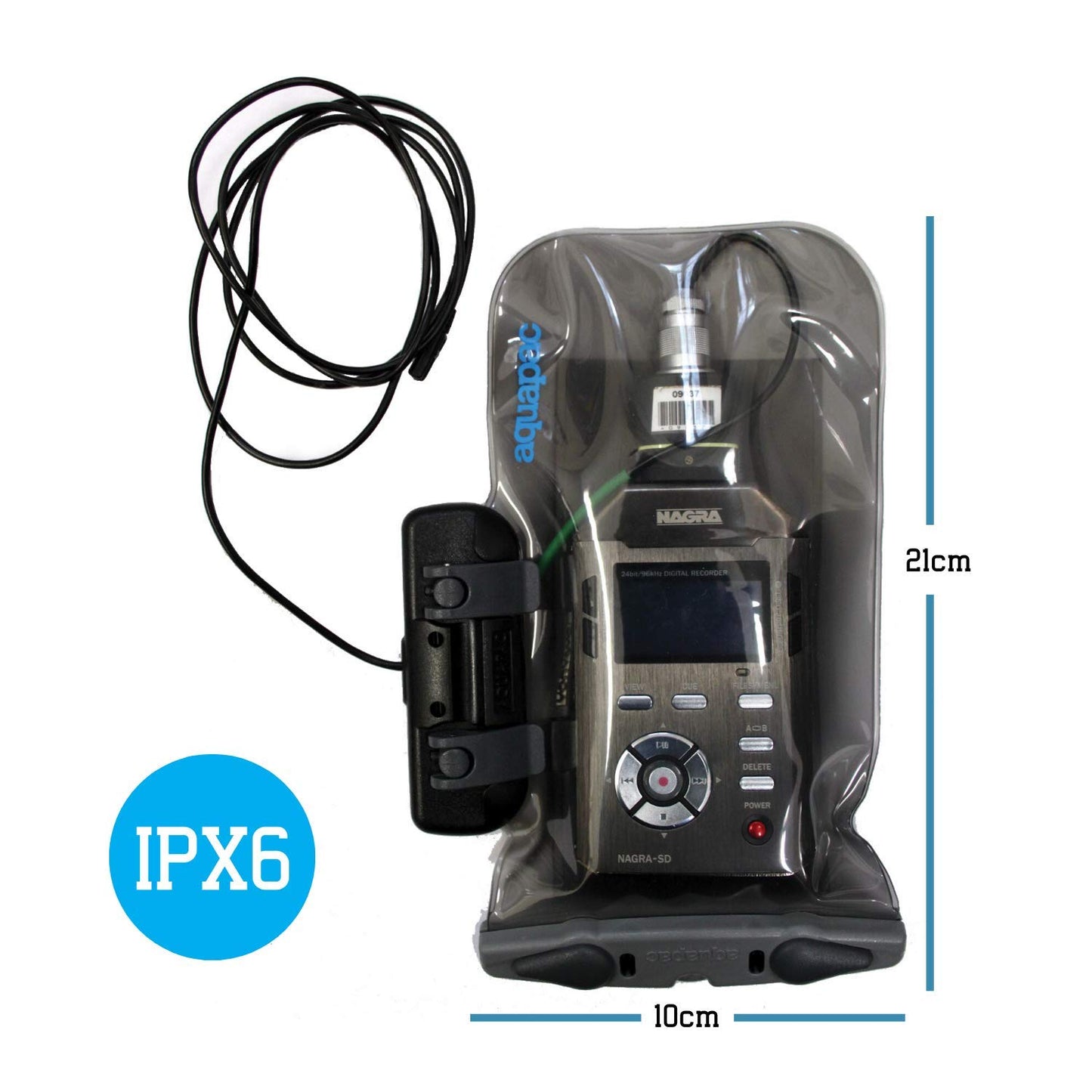 Aquapac 548 - Funda Impermeable para Cables