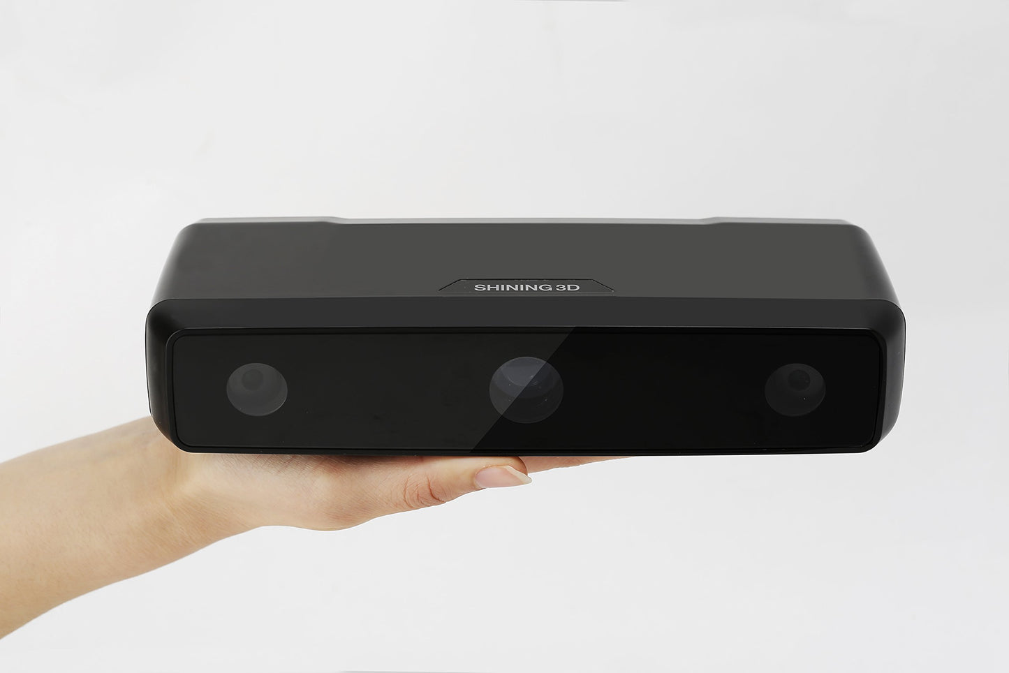 Escáner 3D EinScan SE Blanco Dual Fijo y Automático de Alta Precisión