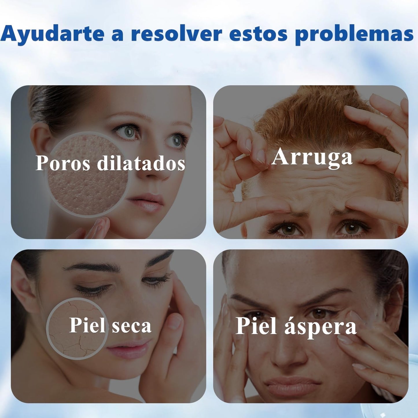 SINYI 4PCS Collagen Mask, Mascarilla Nocturna de Colágeno,Pore Minimizing Elasticity Improvem, Mascarilla Nocturna de Colágeno Profundo para Elasticidad,Reafirmar e Hidratar,Deep collagen mask