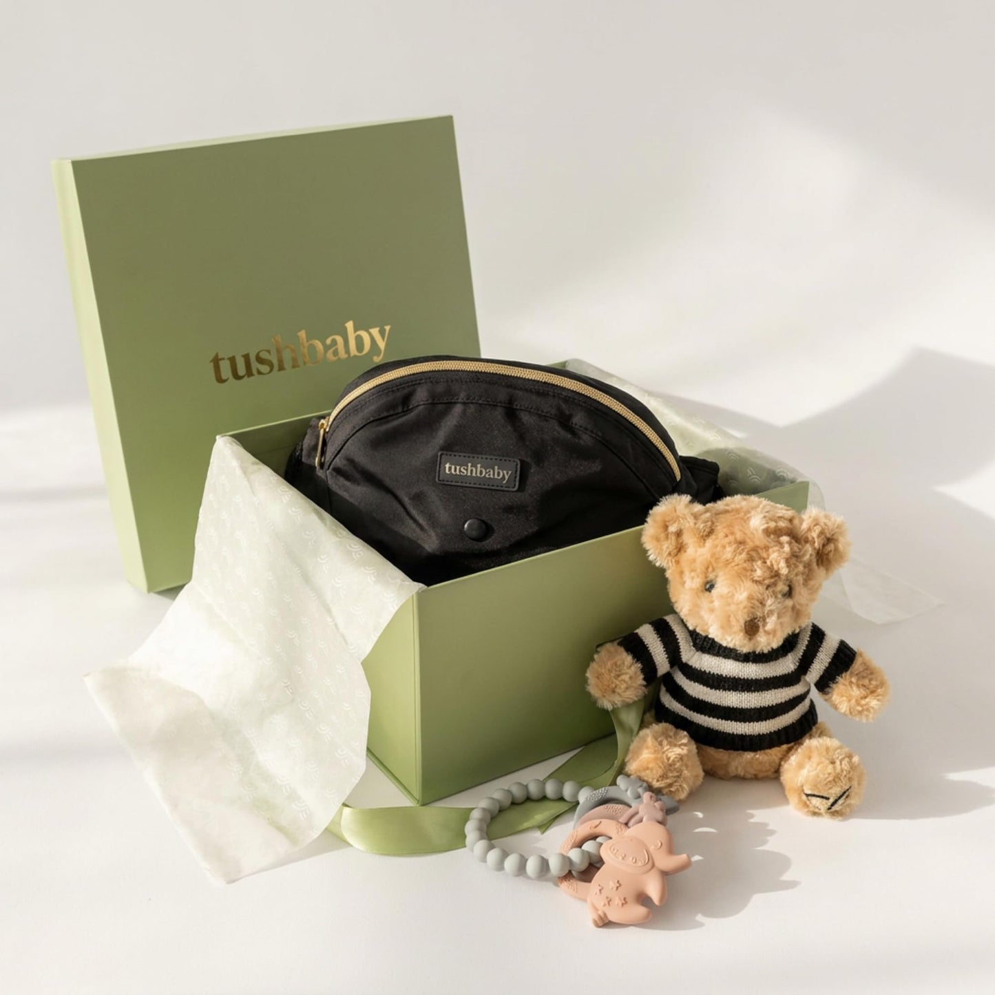 Tushbaby - Juego de regalo para padres