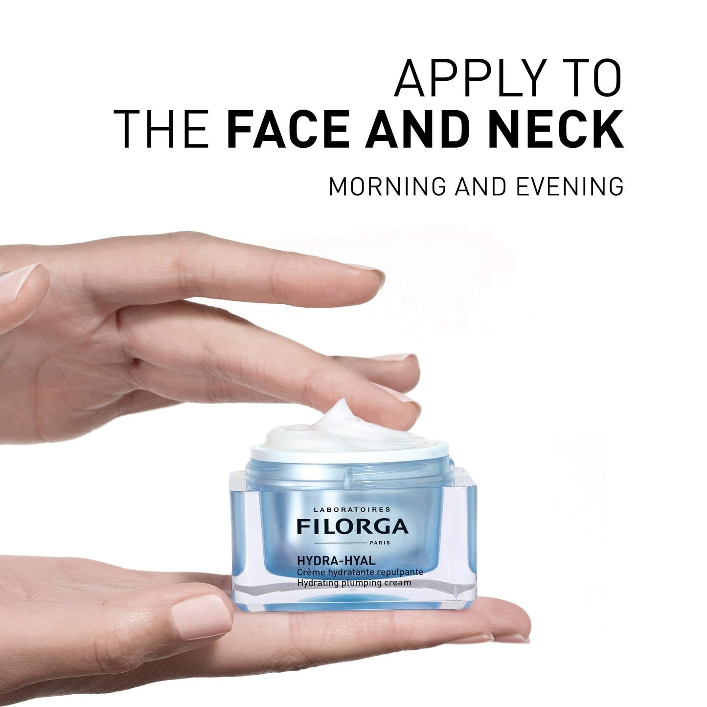 Filorga Hydra Hyal crema hidratante 50 ml