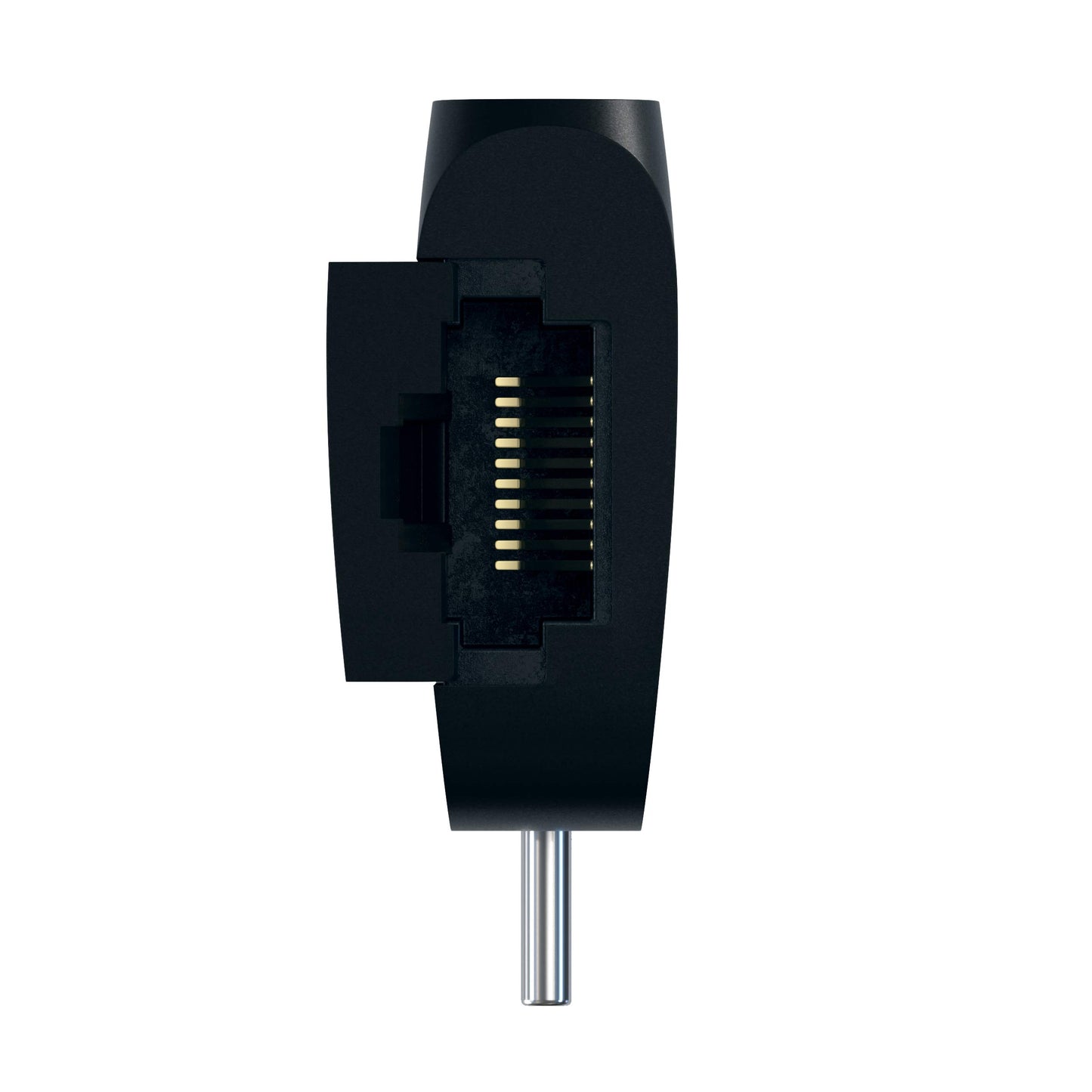 Adaptador Pro Hub Tipo-C Satechi Gris Espacial con Ethernet, 4K HDMI, USB-C PD y USB 3.0 para MacBook Pro/Air M2 M1
