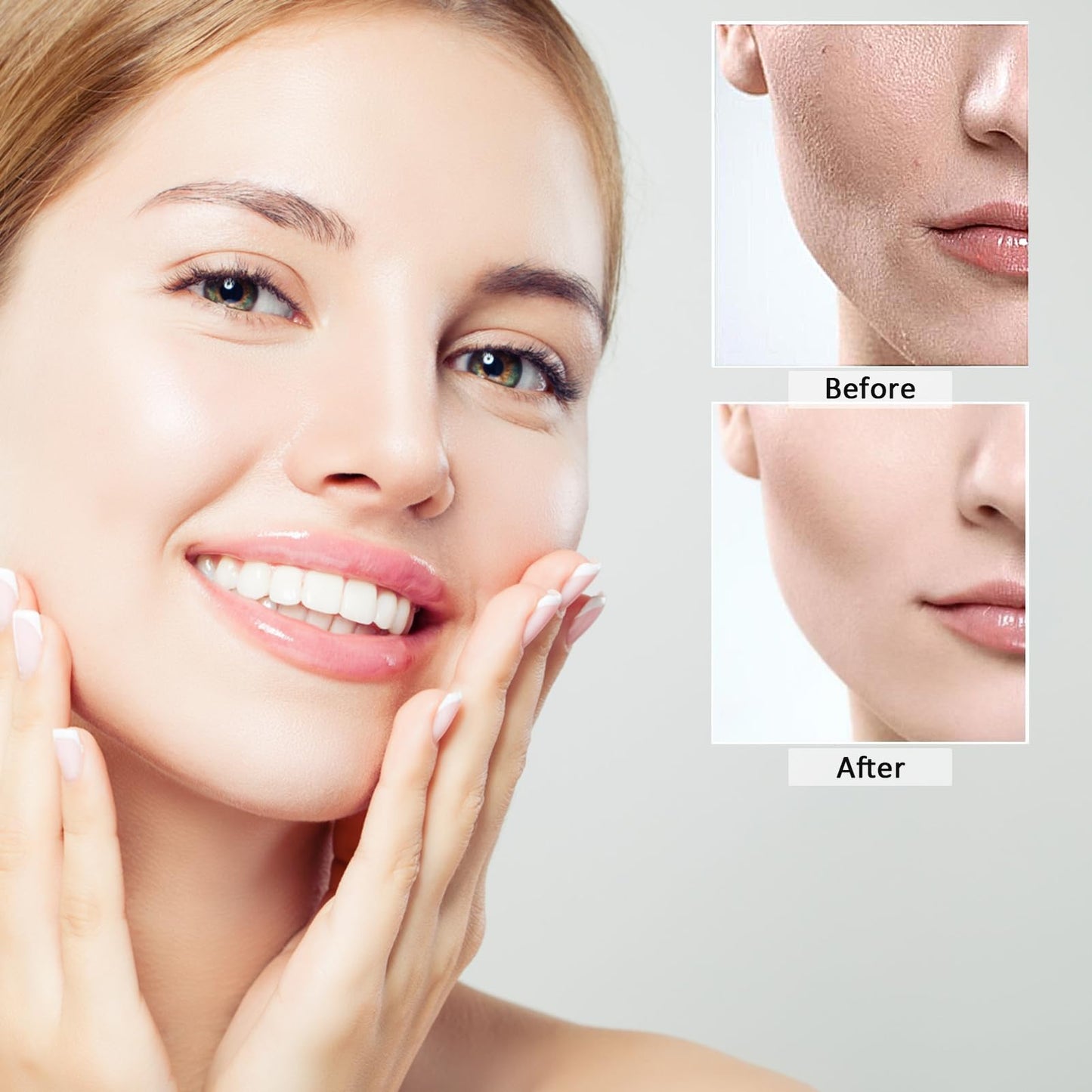 Duo de Esencias OAKSII Mucina de Caracol Hidratante y Antimanchas