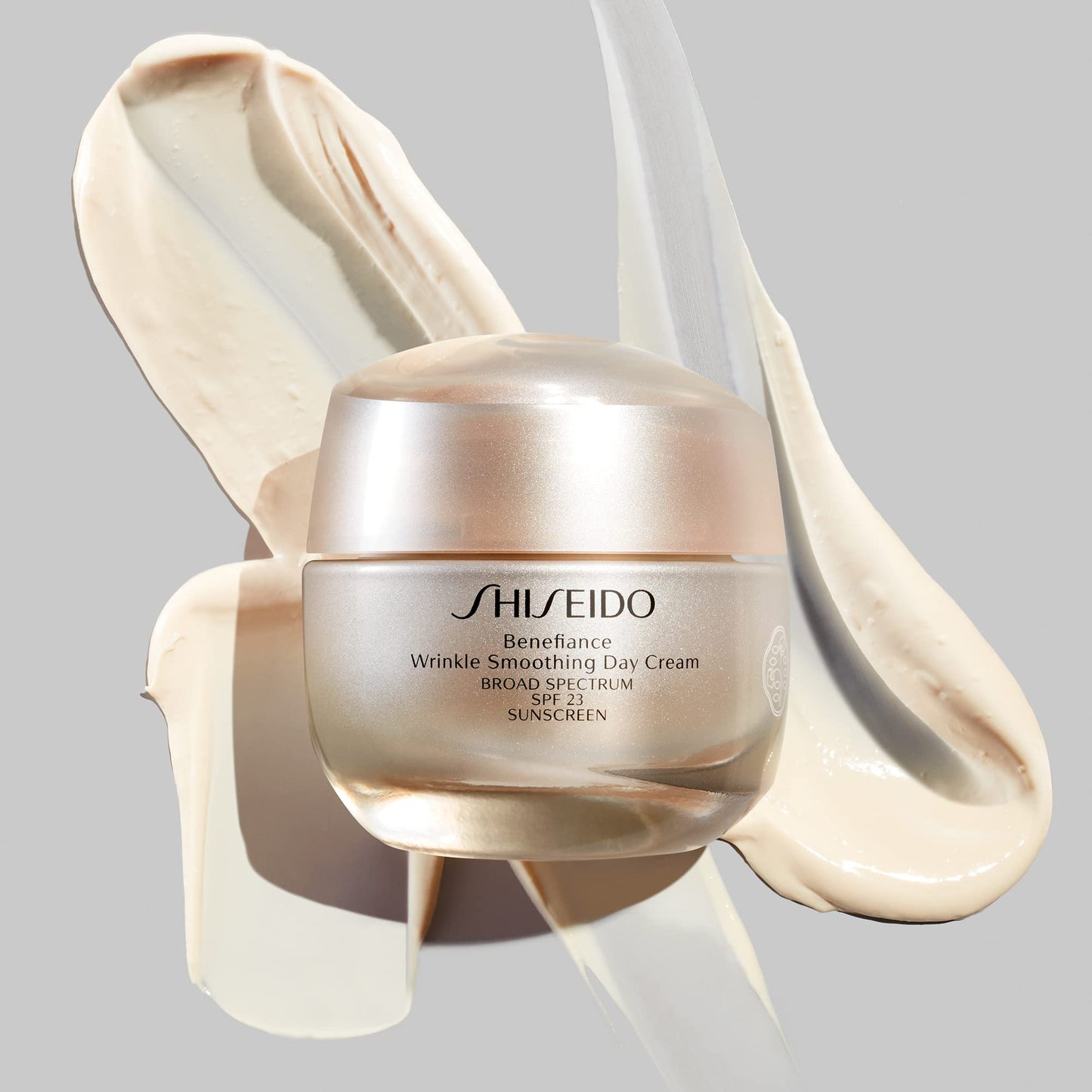 Shiseido Benefiance crema de dia suavizante de arrugas spf 23