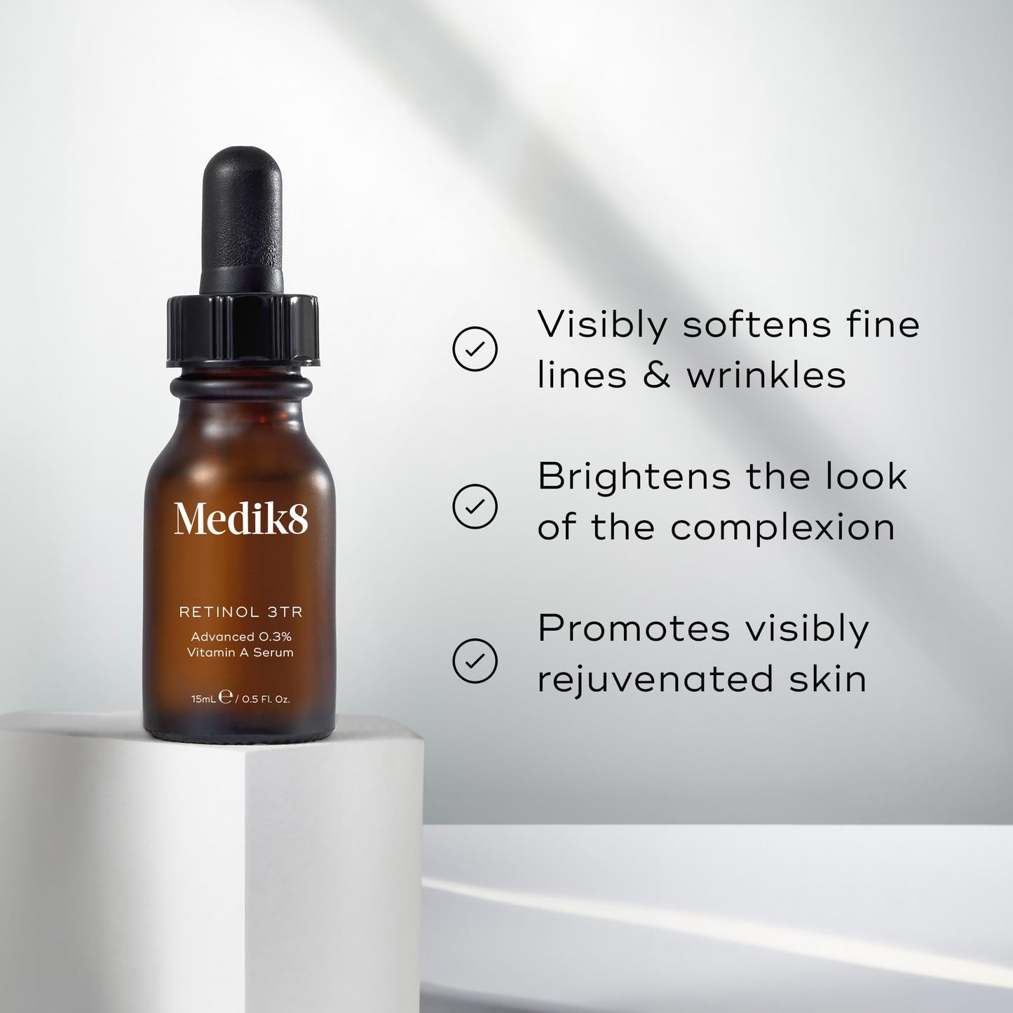 Sérum Retinol Medik8 3 TR 15ml