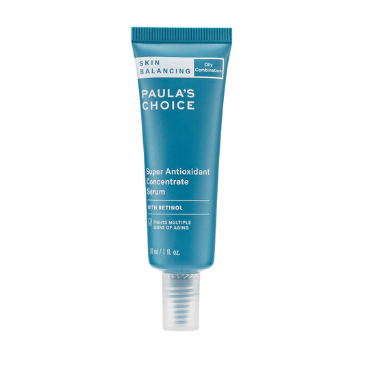 Suero Antioxidante con Retinol Paula's Choice Piel Grasa 1 oz