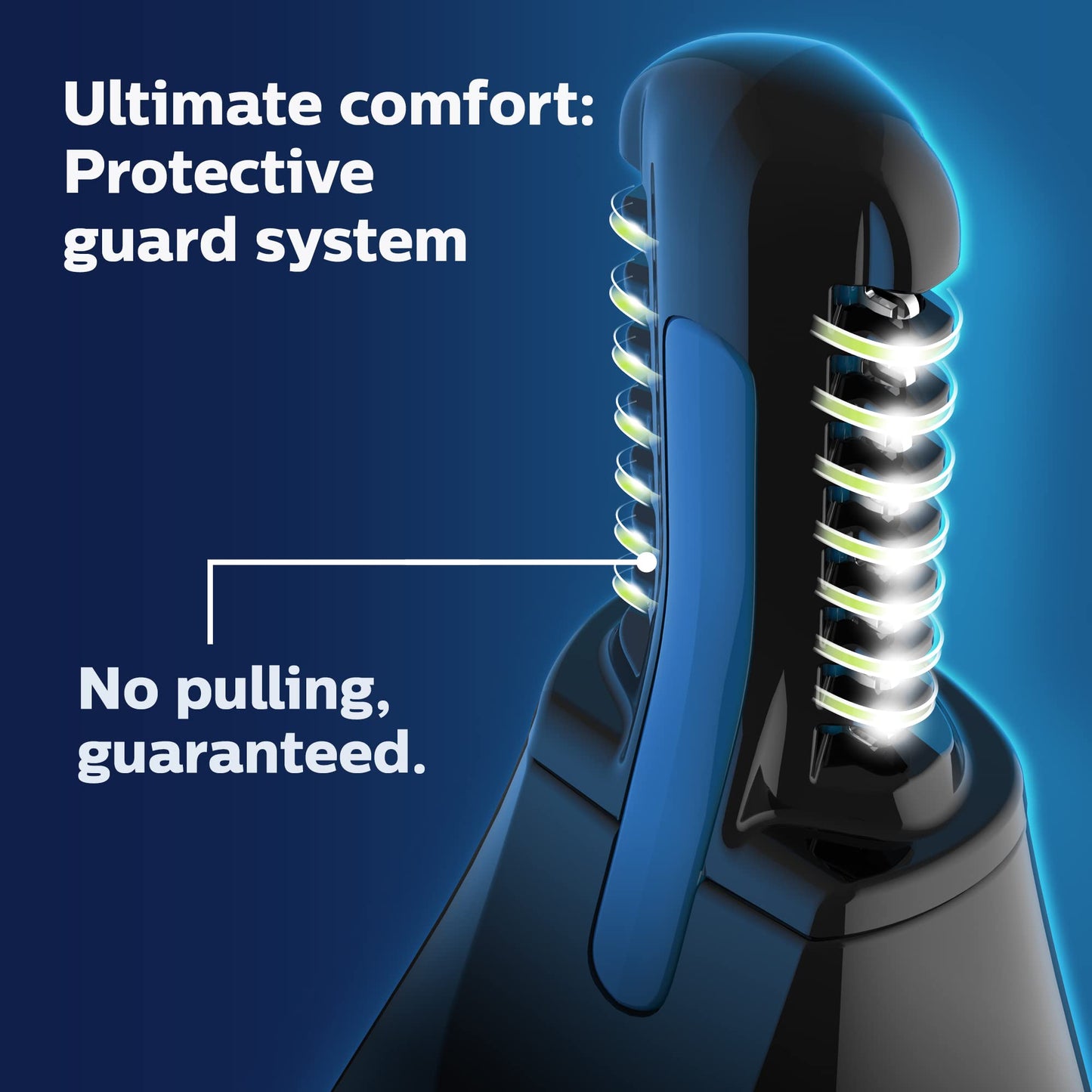 Philips Norelco Nosetrimmer 1000 NT1605/60