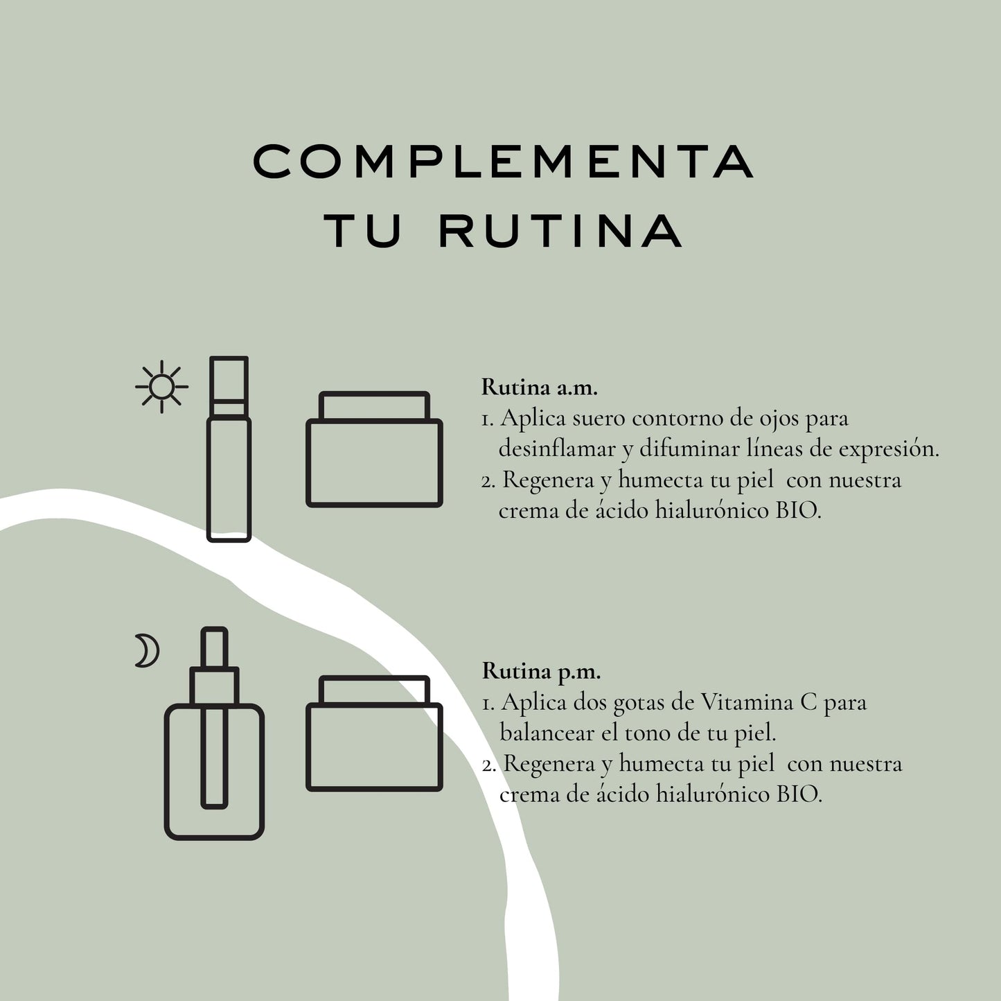 Remedios del Bosque Sérum Anti Manchas Vitamina C al 12%. Uso Nocturno, 30 ml Ácido ascórbico.
