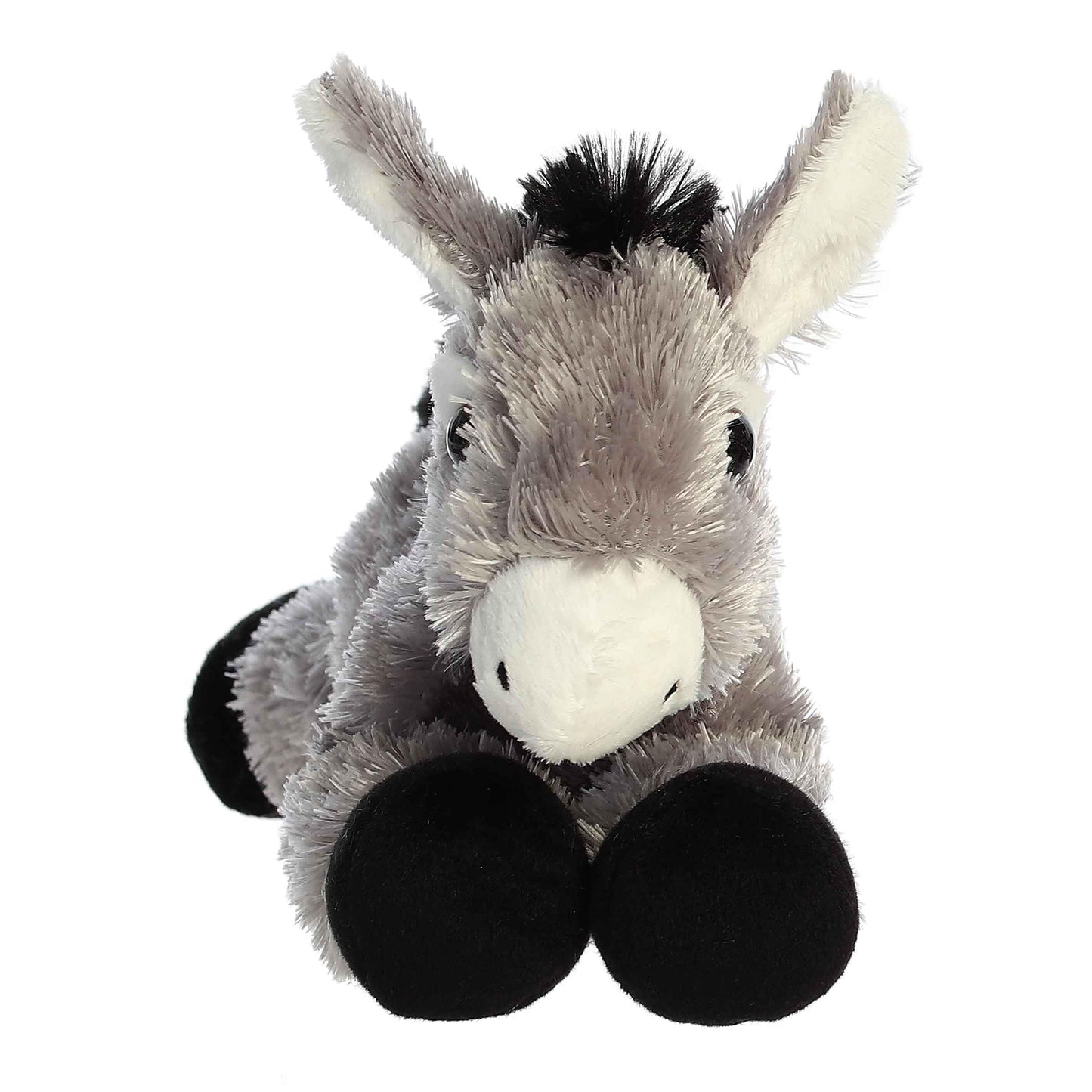 Peluche Mini Flopsie Burro Elegante