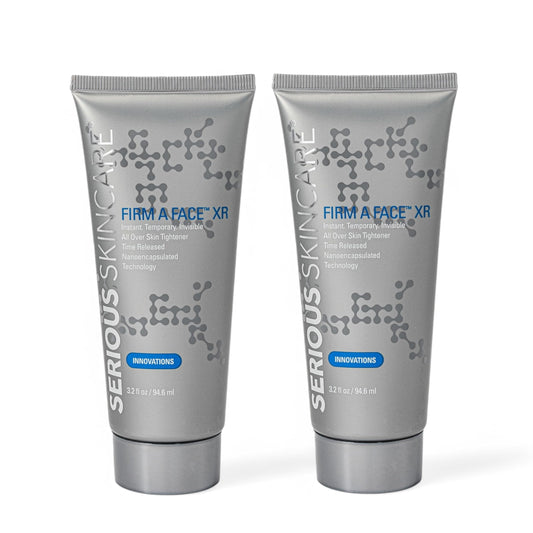 Tensor Facial Firm A Face XR Toda Piel Liberación del Tiempo