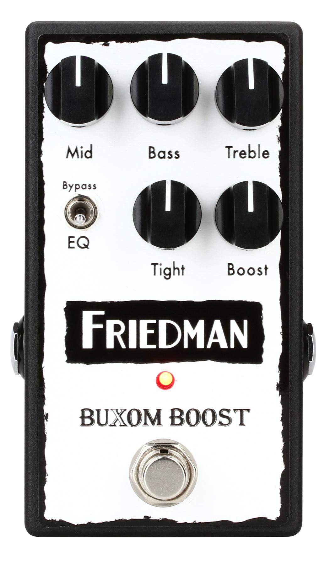 Friedman Amplification Buxom Boost - Pedal de efectos de guitarra