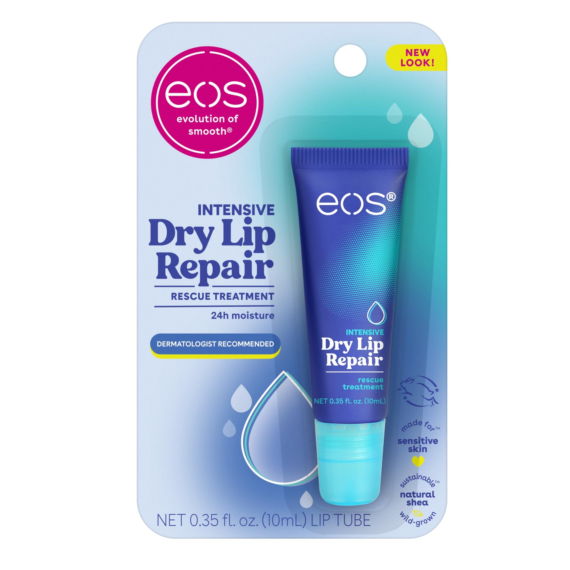 Bálsamo Labial eos Reparador