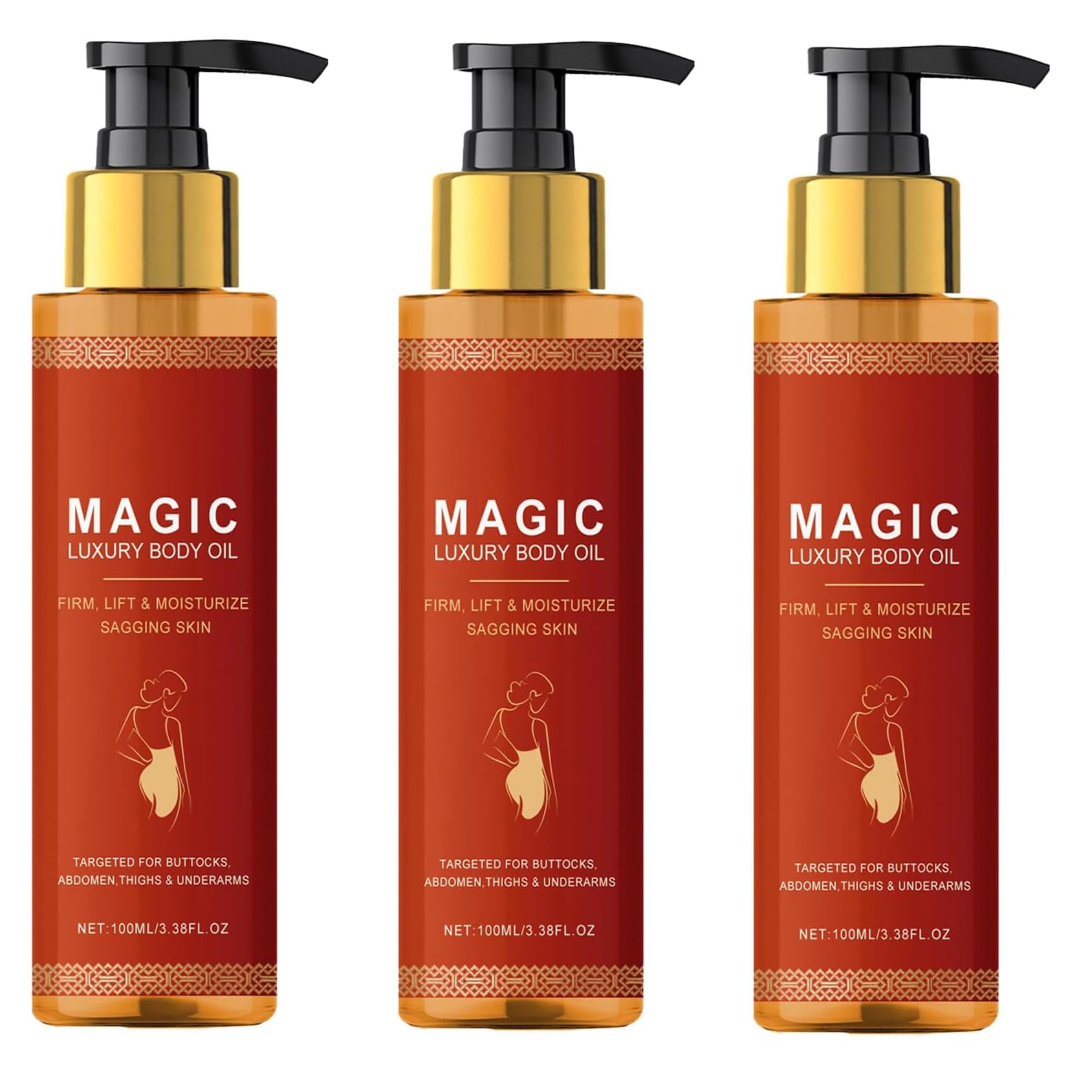 Aceite de Rosa Mosqueta con Vitamina E Firmeza e Hidratación