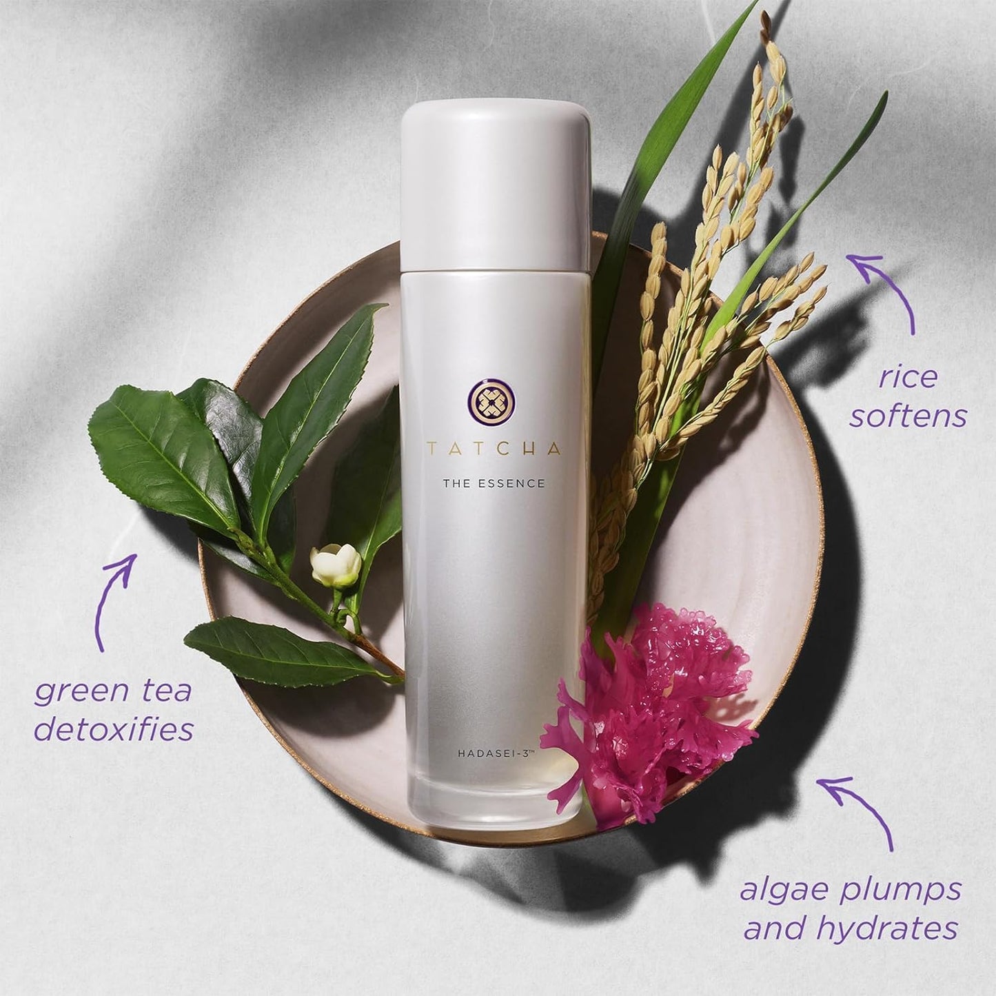 Tatcha The Essence Plumping Skin Softener 5.1 oz