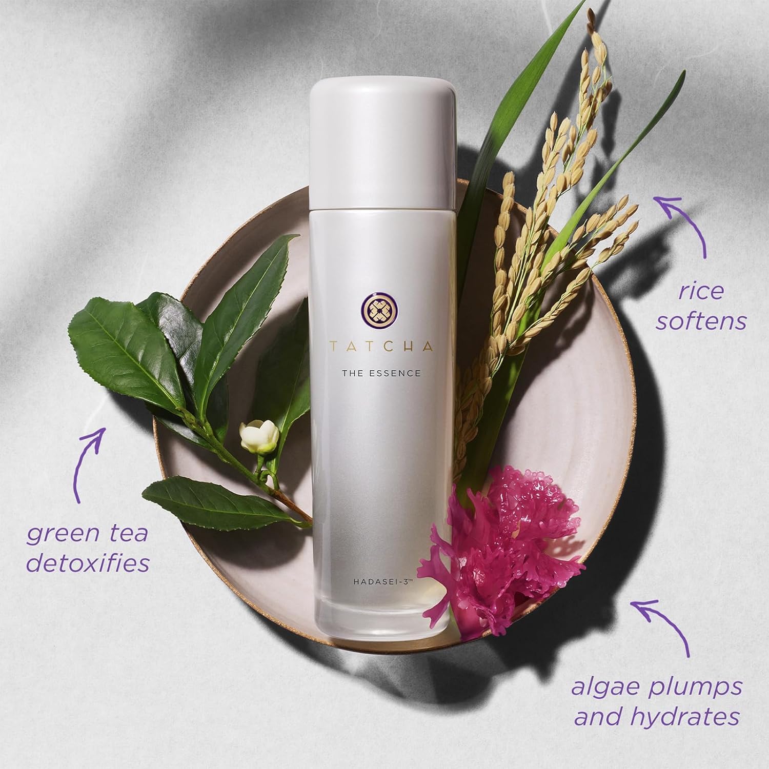 Tatcha The Essence Plumping Skin Softener 5.1 oz