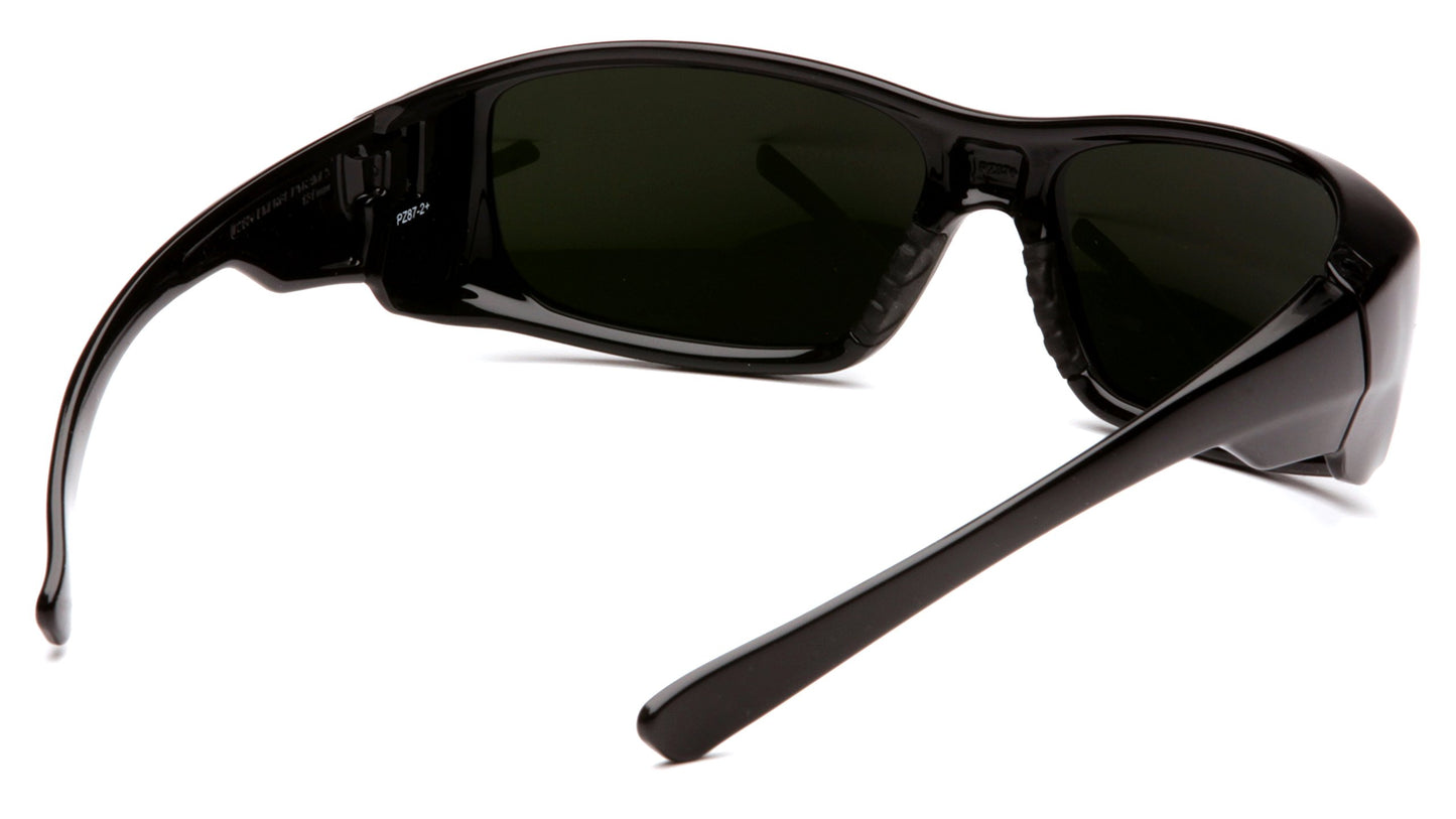 Lentes de Seguridad Pyramex Emerge con Lentes para Lectura