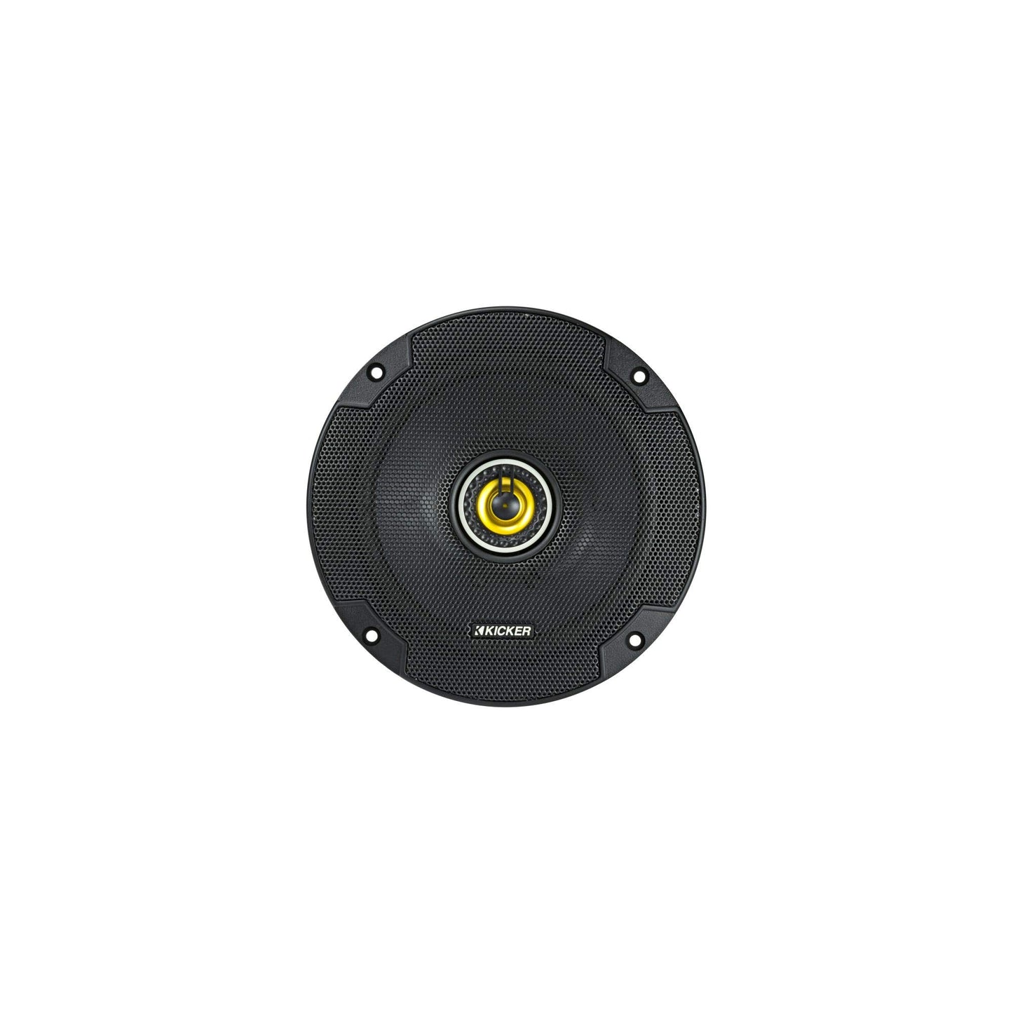 Bocinas Estéreo Coaxiales Kicker 46CSC654 6 1/2 Pulgadas Audio para Auto