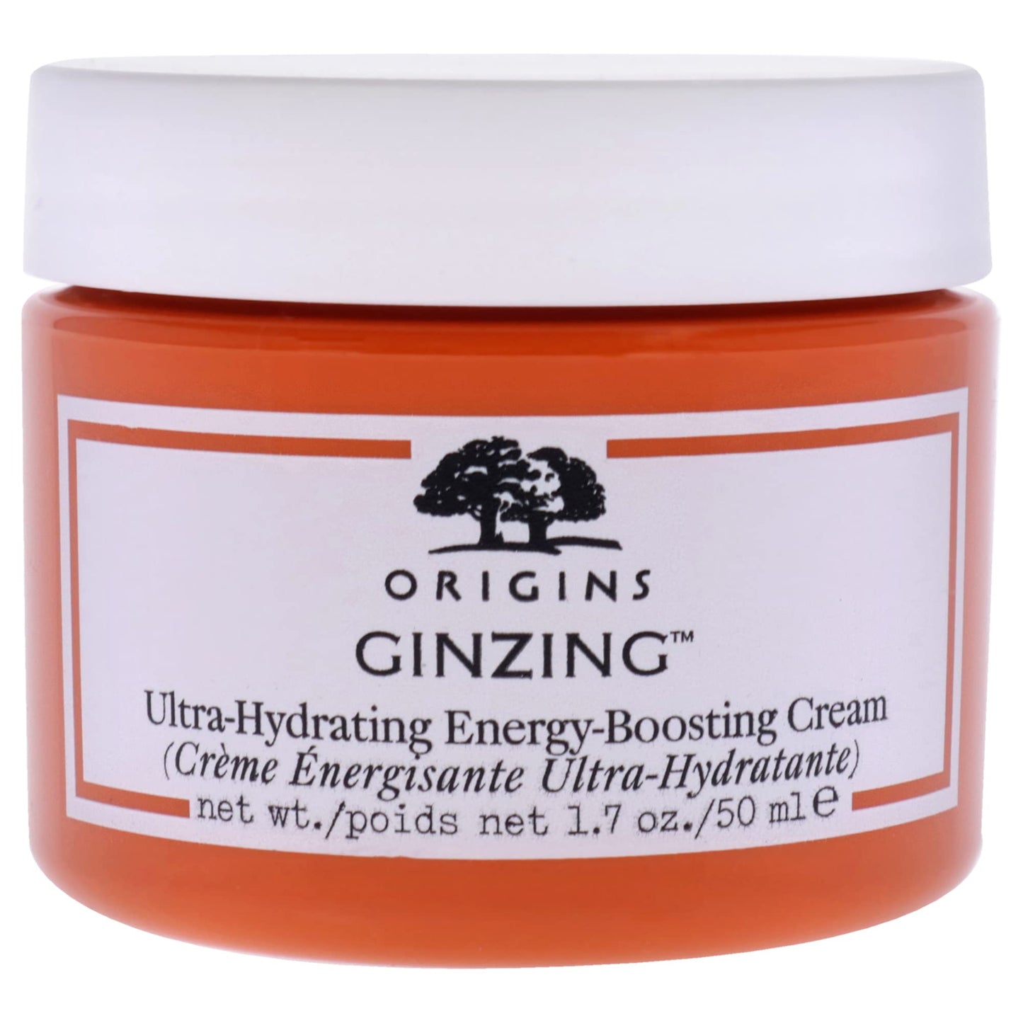 Crema Ultra-Hidratante Origins Ginzing Energy Boosting para Mujer