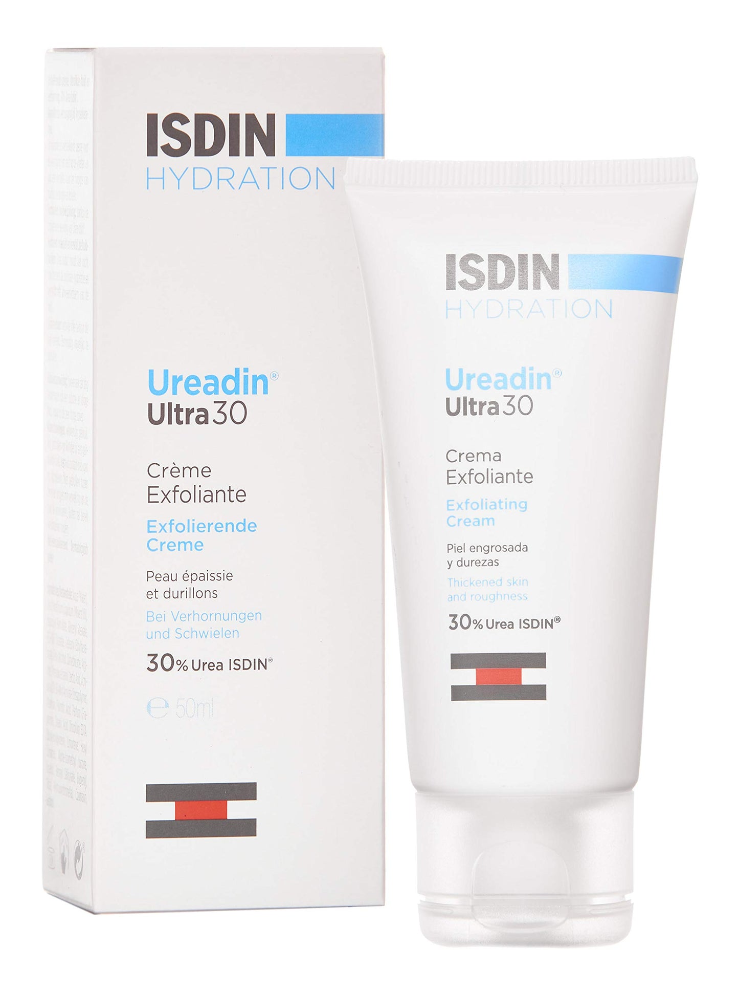 Isdin Crema Hidratante Ureadin Ultra 30, 50 ml