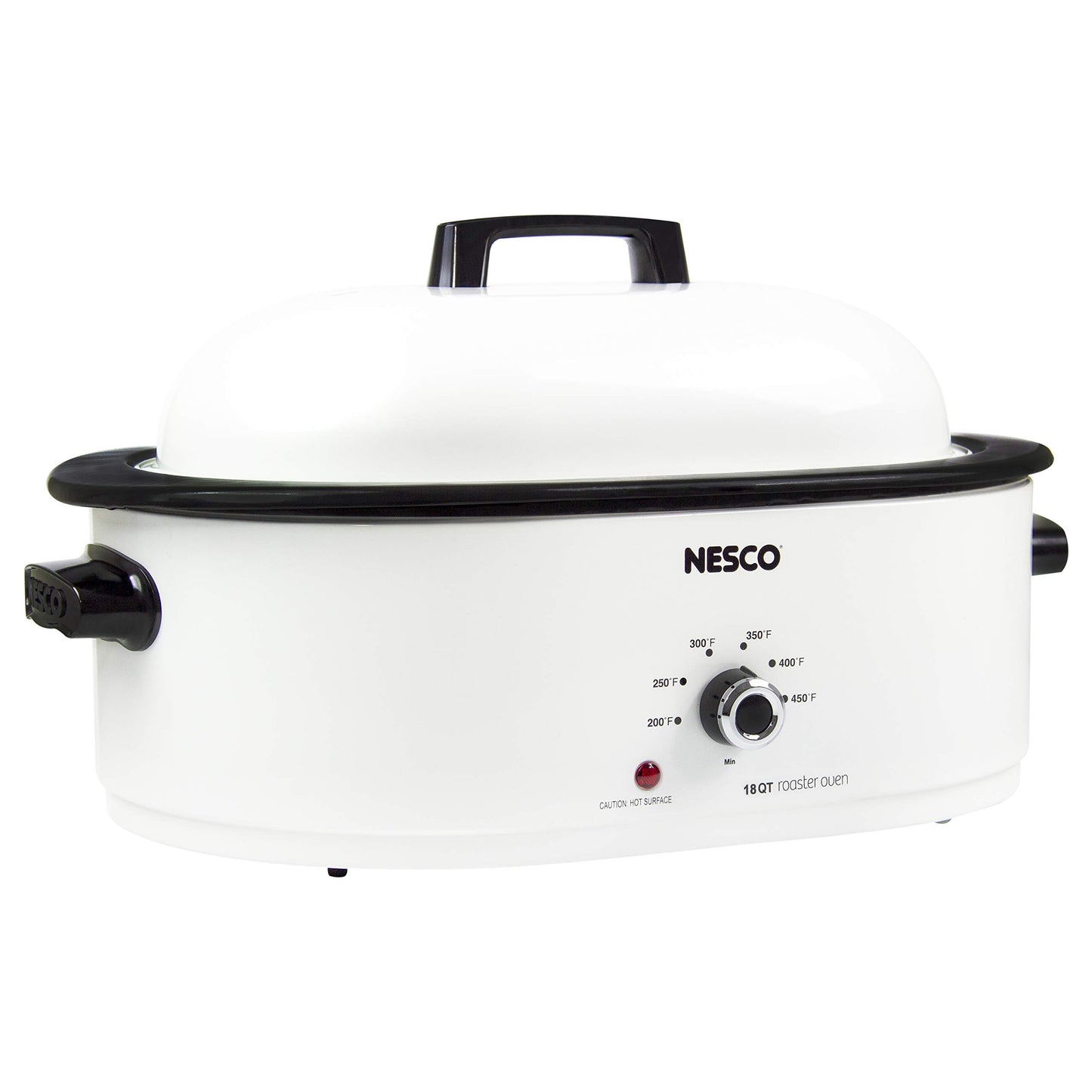Horno Asador NESCO Blanco 18 Quarts