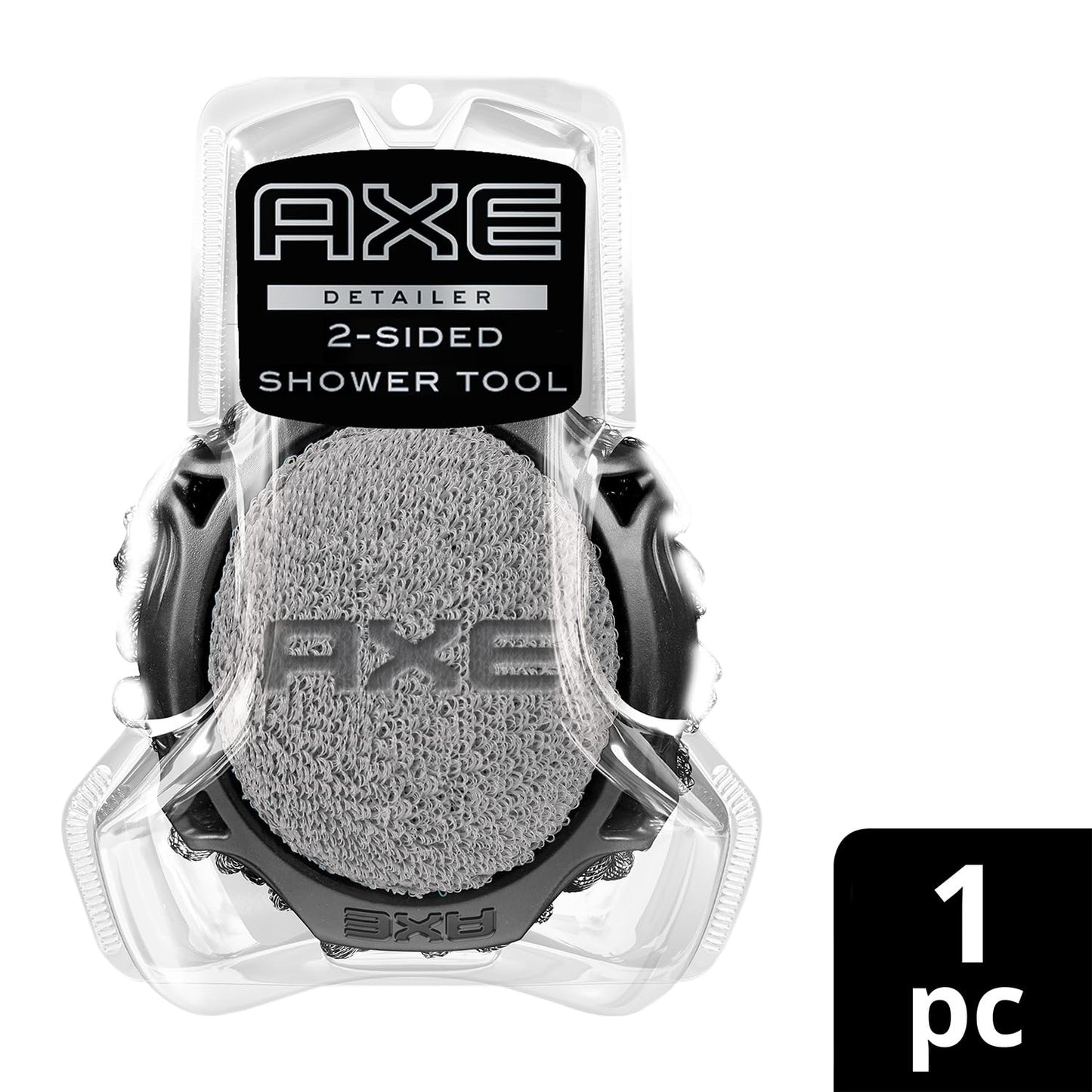 Axe Detailer Shower Tool