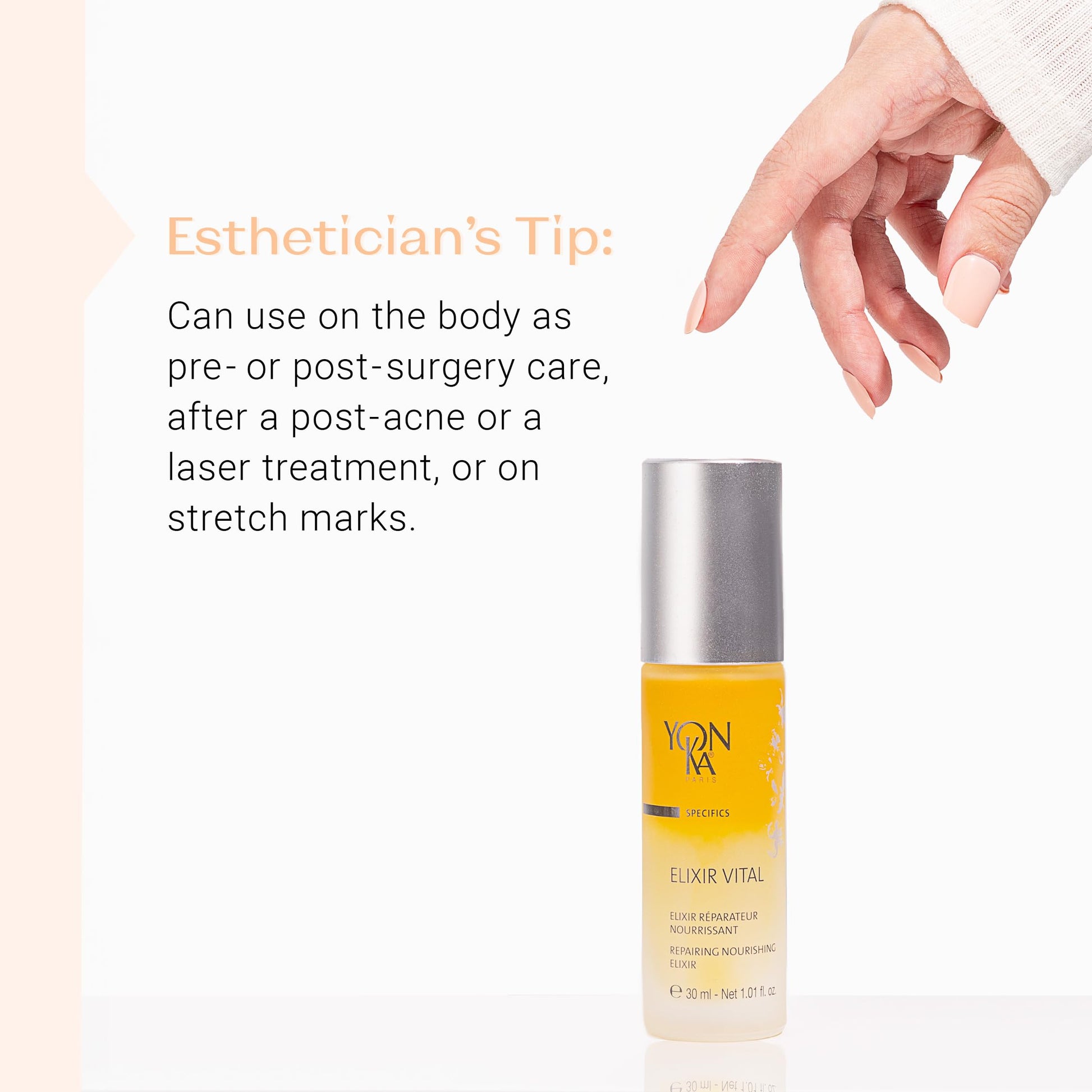 Elixir Yonka Vital 1.01 Ounce