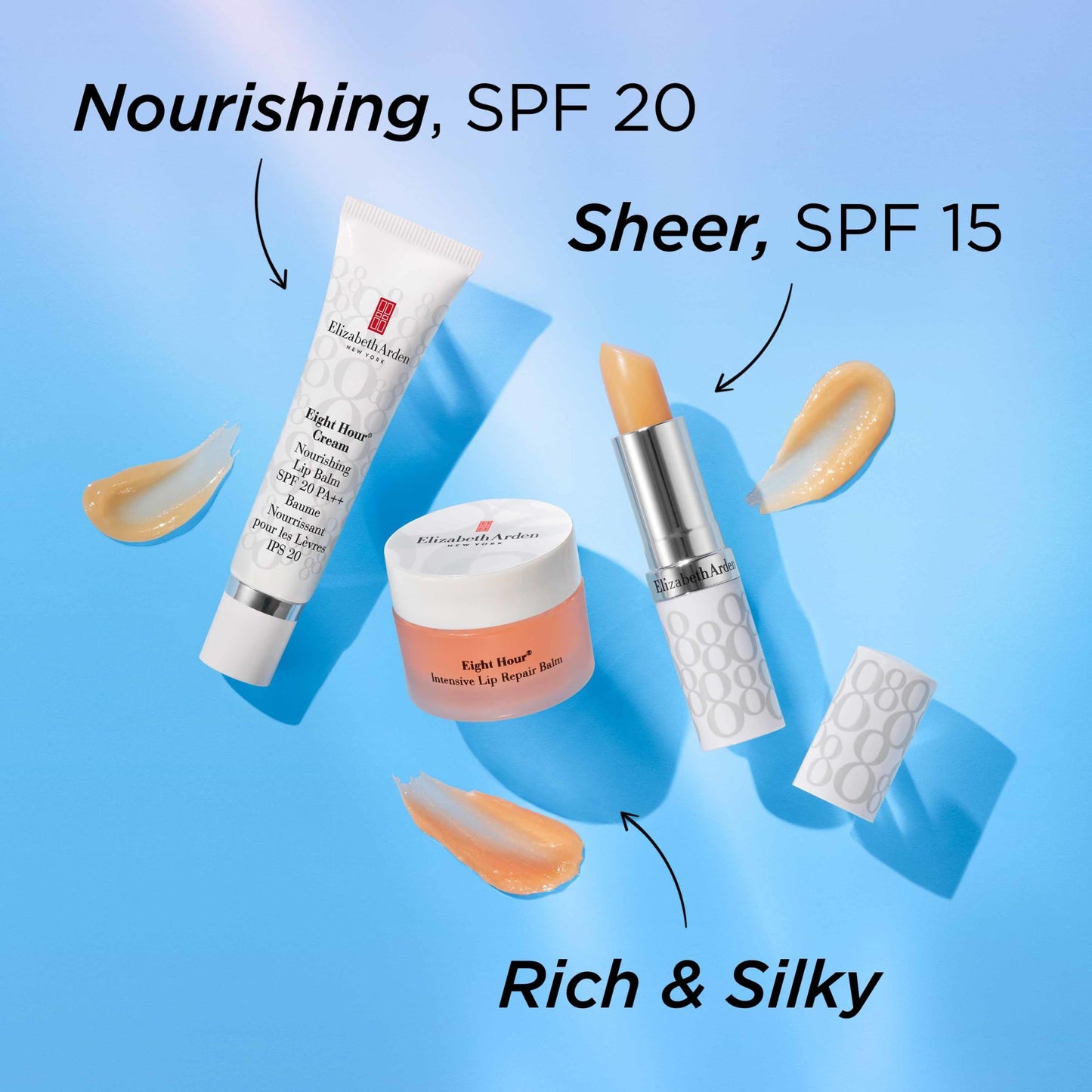 Elizabeth Arden Cream Lip Protectant Stick 8 Hour SPF 15, 3.7 g