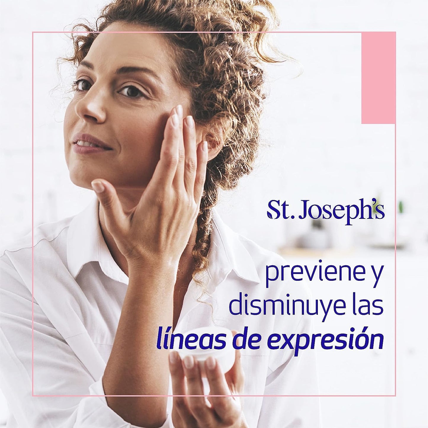 Suero Facial ST. Joseph's Hidratante Dermorenovador 50g