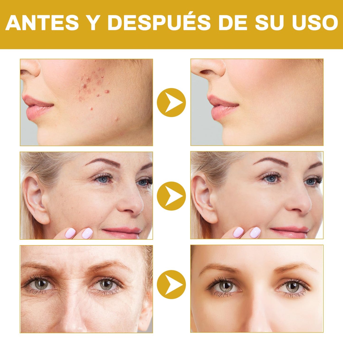 Pack de 2 esencias avanzadas de mucina de caracol 100 ml - Hidratación facial intensiva para piel apagada y con líneas de expresión. Esencia facial de rápida absorción. Ideal para revitalizar la piel.