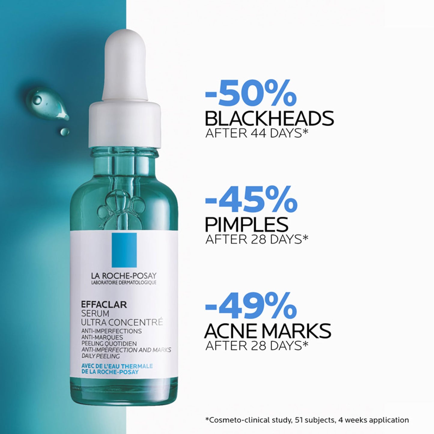 La Roche-Posay Effaclar serum anti imperfecciones