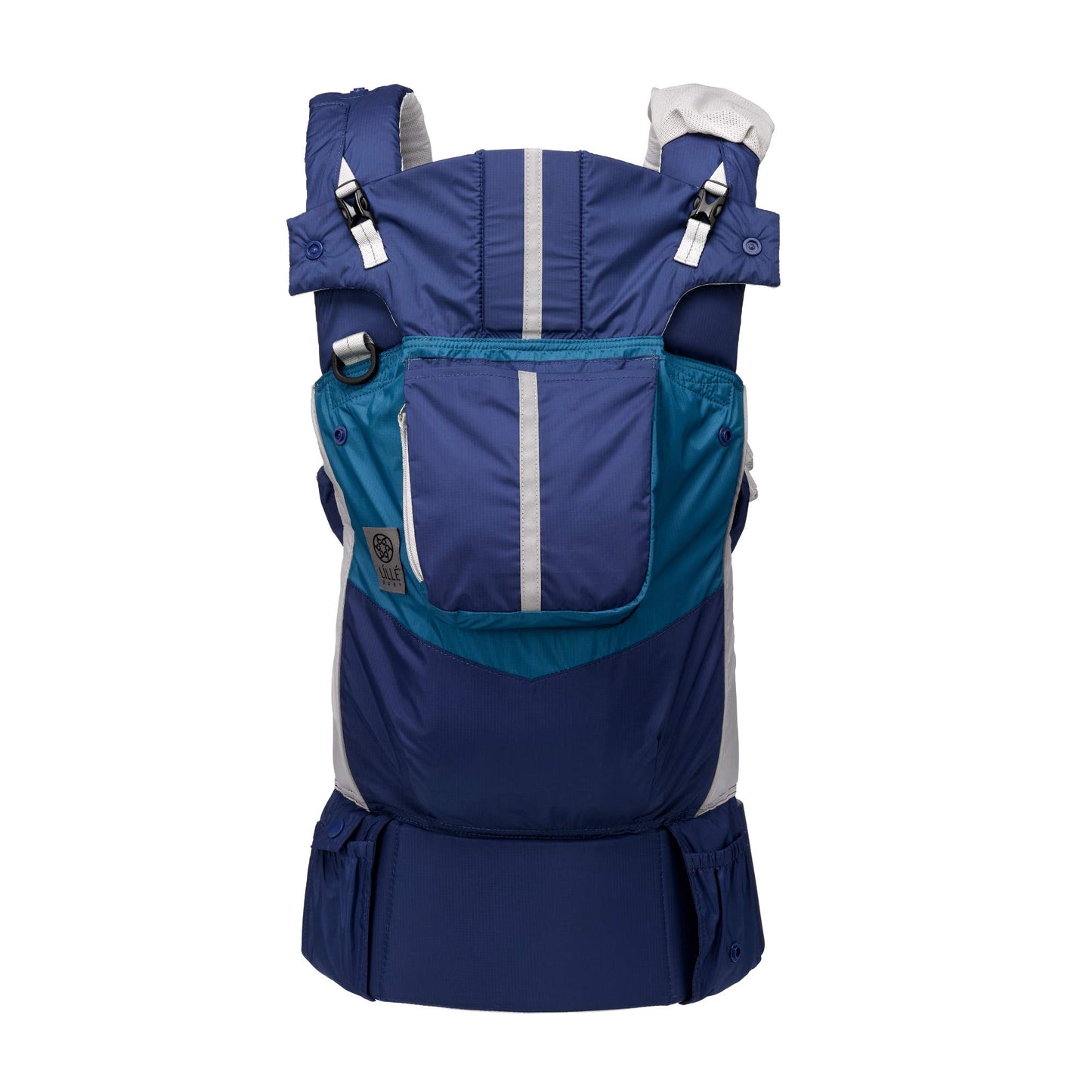 Portabebés Ergonómico LILLEbaby Pursuit Sport Water Ligero con Soporte Lumbar Seis Posiciones