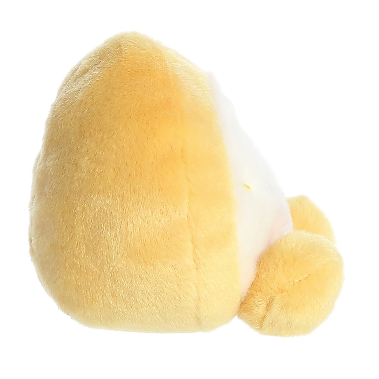 Aurora® Adorable Palm Pals™ Crumble Cookie™ Peluche - Diversión de Bolsillo - Juego sobre la Marcha - café 5 Pulgadas
