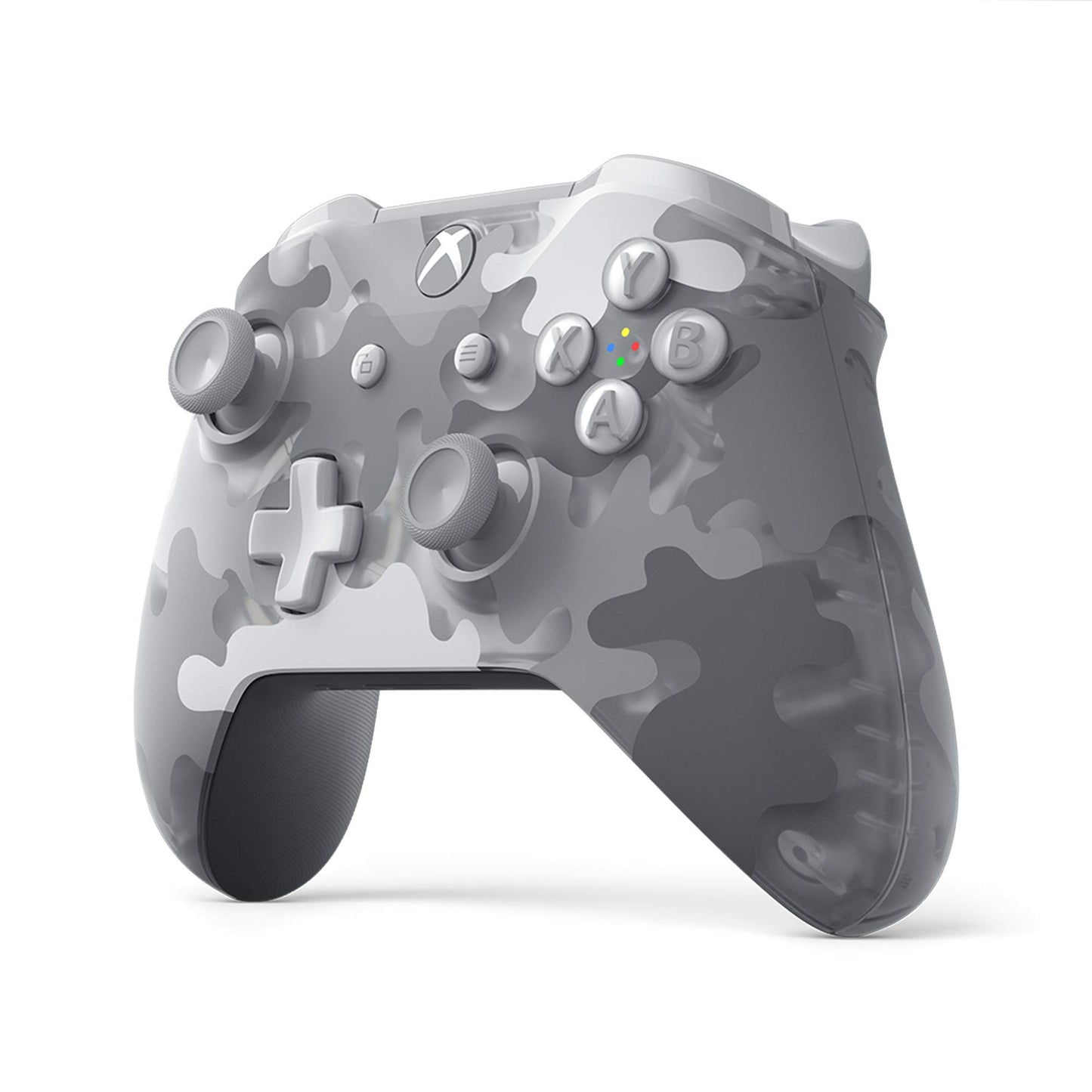 Control Inalámbrico Xbox Arctic Camo Edición Especial