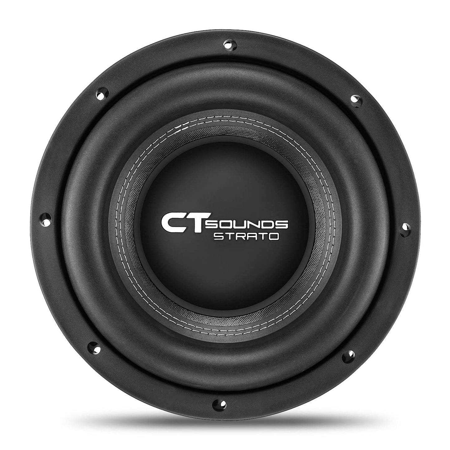 CT Sounds STRATO-10-D4 2500 vatios máximo 10 pulgadas subwoofer para coche dual 4 ohmios