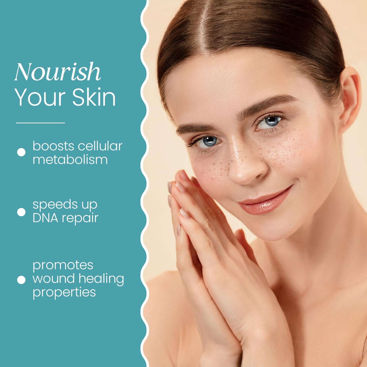 B5 Intensive Crème, crema hidratante con vitamina B5. 30 ml