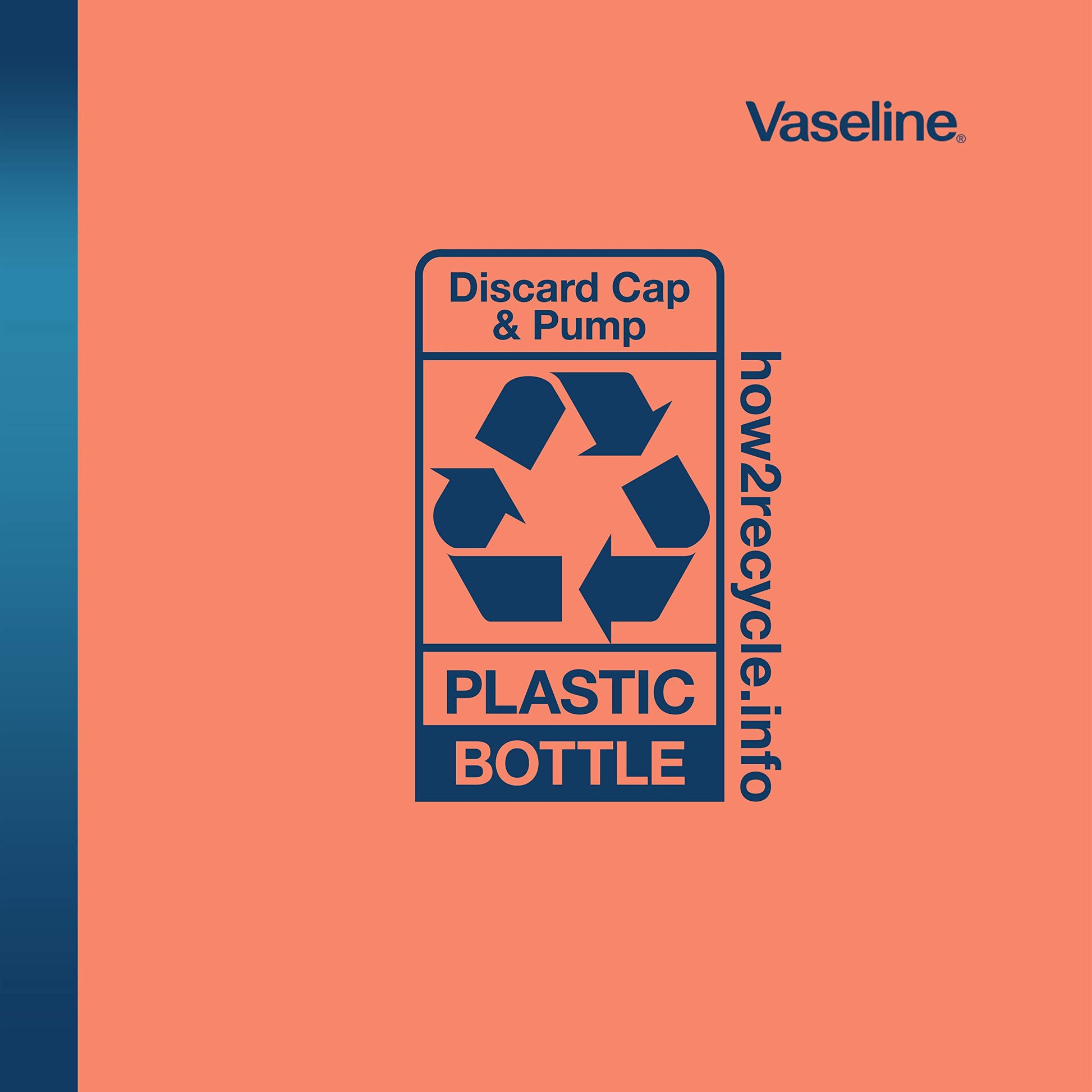 Aceite Corporal Vaseline Illuminate Me Shimmering para Piel Radiante Melanin Rich