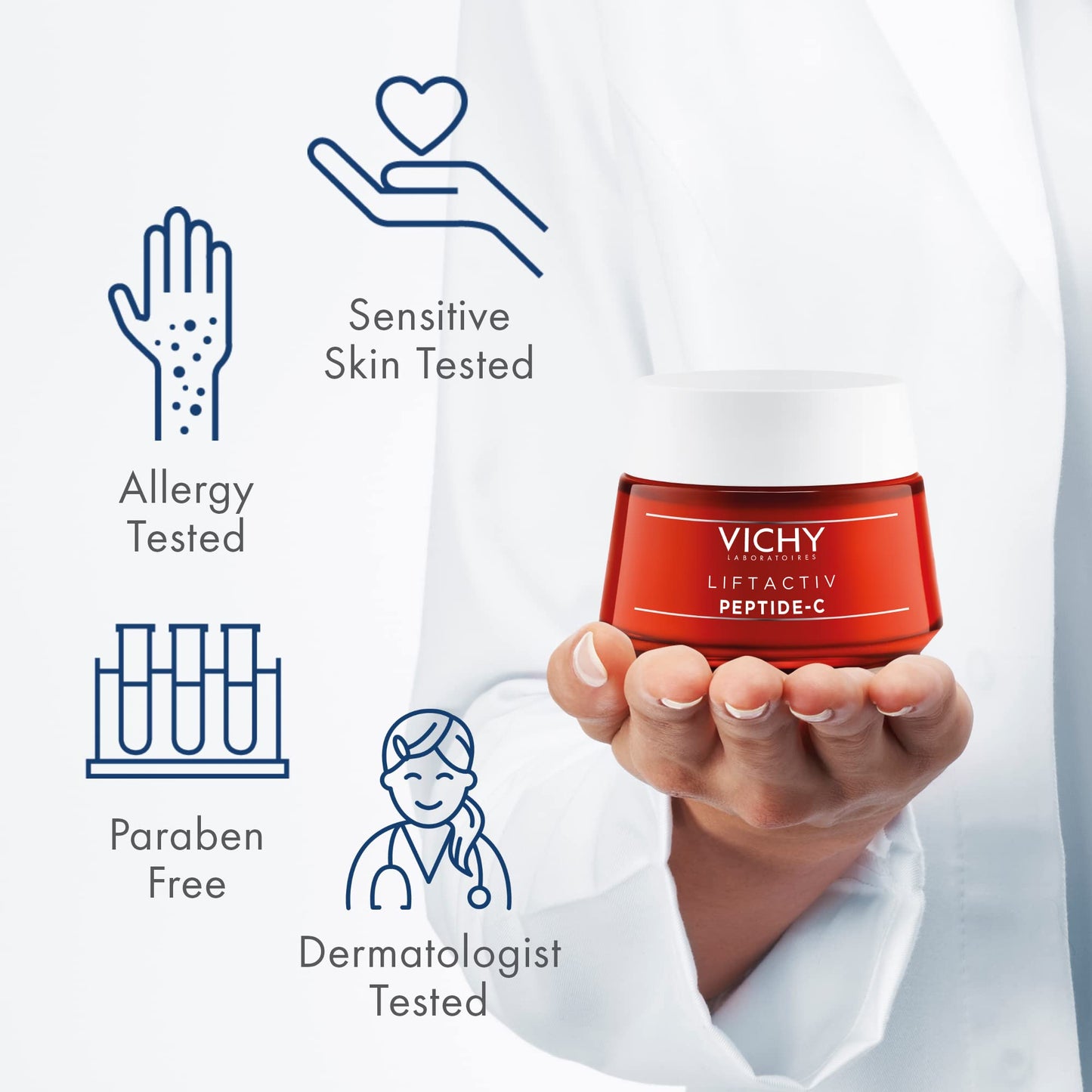 Crema de Día Anti-edad Vichy Liftactiv Collagen Specialist 50gr