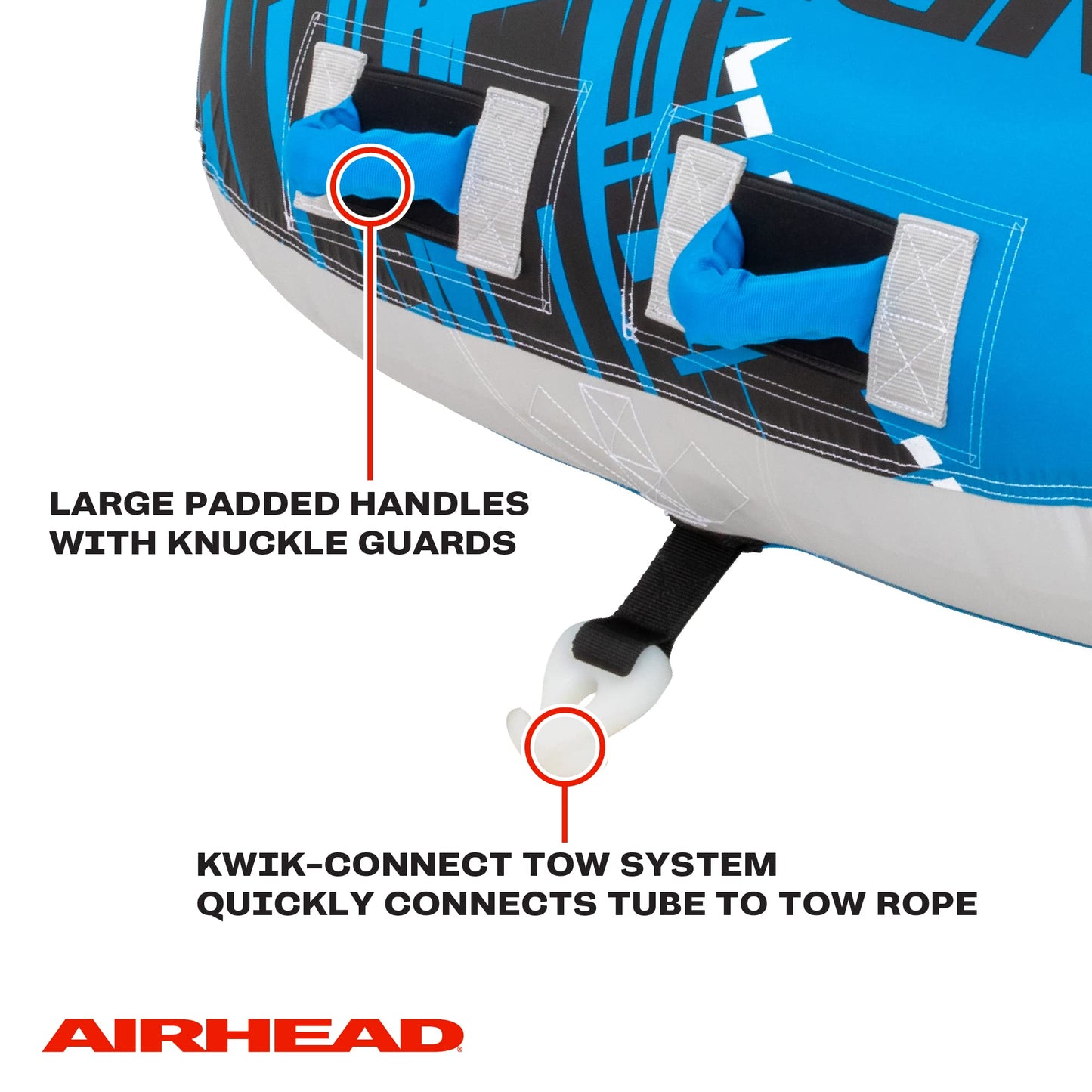 Accesorio de Montaje de Cámara Airhead G-Force 2