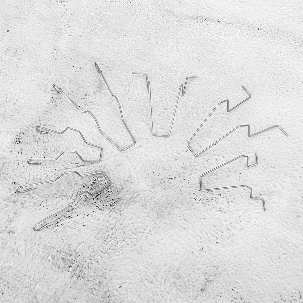 Retenedores de Bombillas Automotrices 5ZHSFULLKIT Acero Reemplazo H1/H3/H4/H7