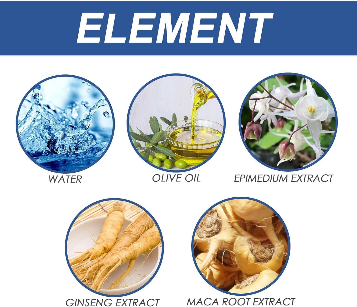 NexusBio Labs Men's Drops Super-Potent Formula 30ML - Set of 2