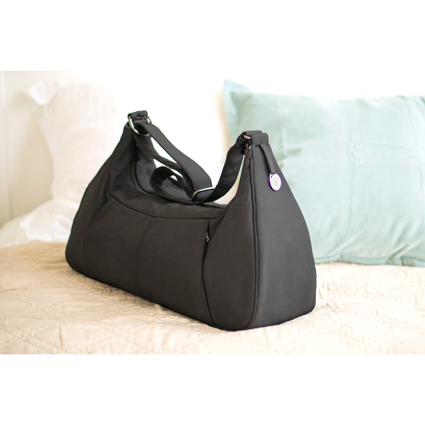 Bolsa Extractor Medela Negro Para Mujer