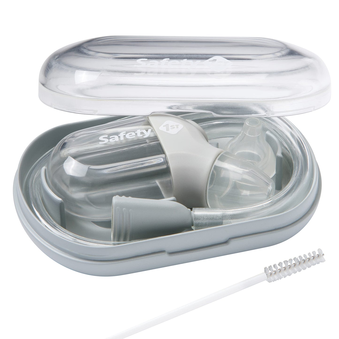 Safety 1ˢᵗ® Boogease Nasal Aspirator, Grey